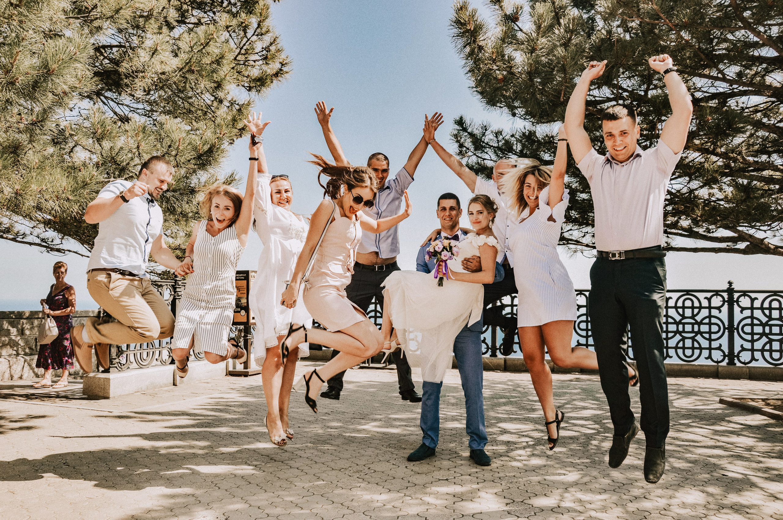 Свадебные съемки. Фотограф Пушкарская Татьяна