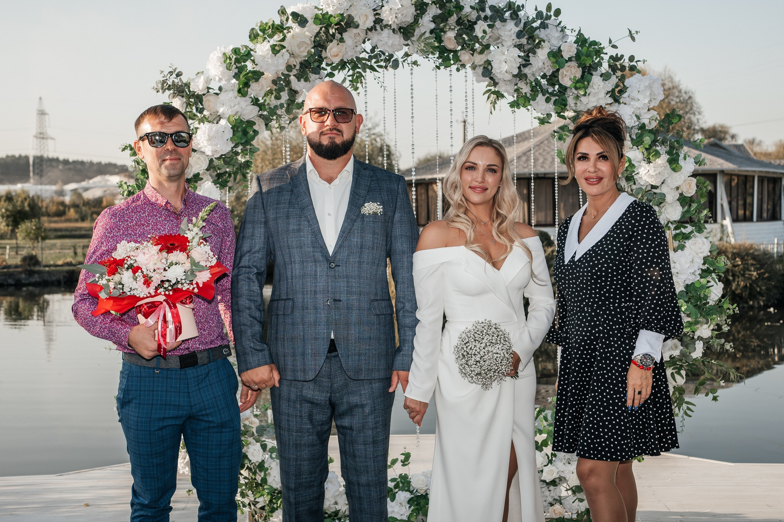 Евгений и Наталья. Фотограф Екатерина Бочарникова