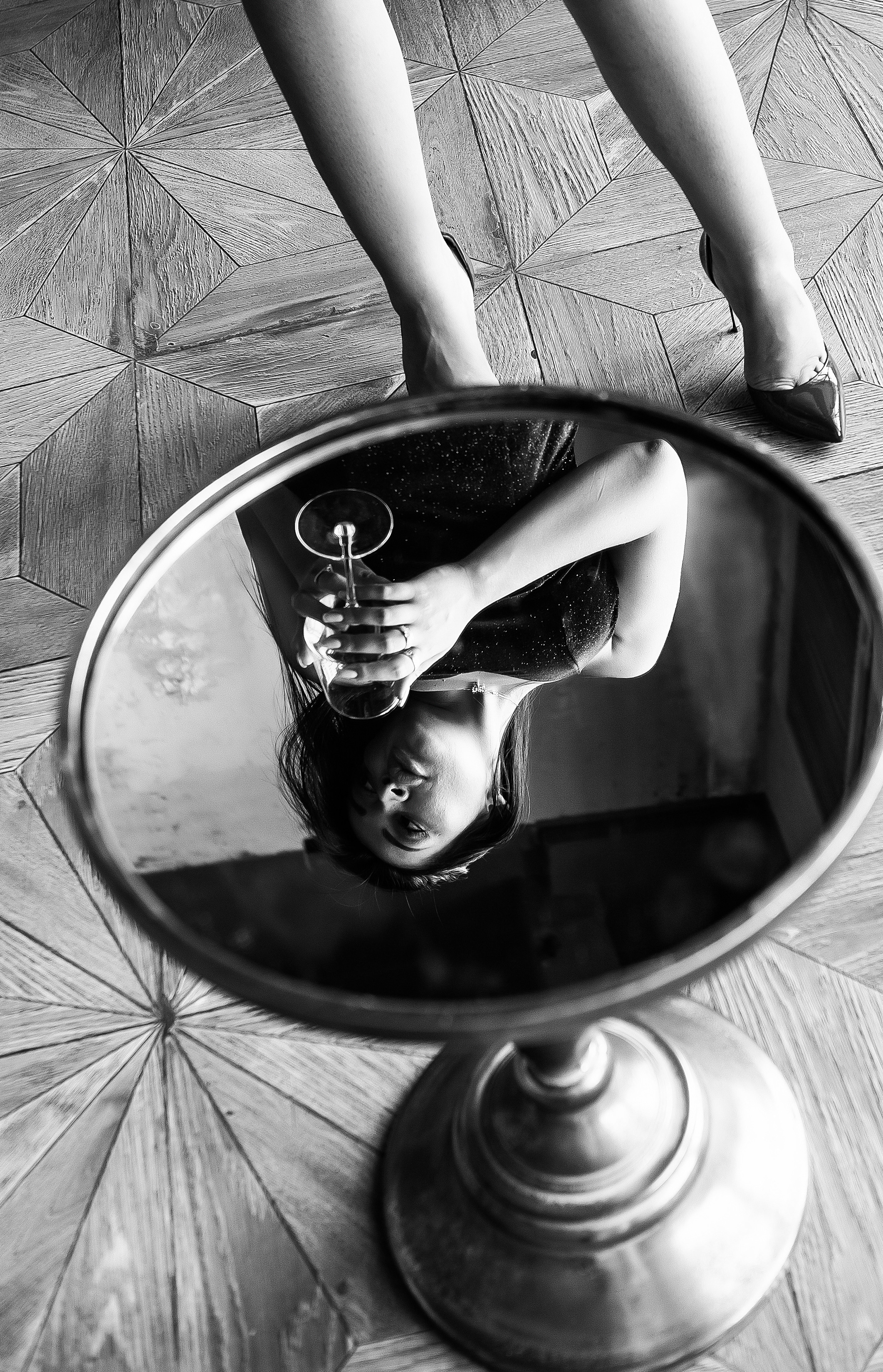 Женский портрет. Женский сексуальный фотограф в Анталии, Турции Надин Оздемир