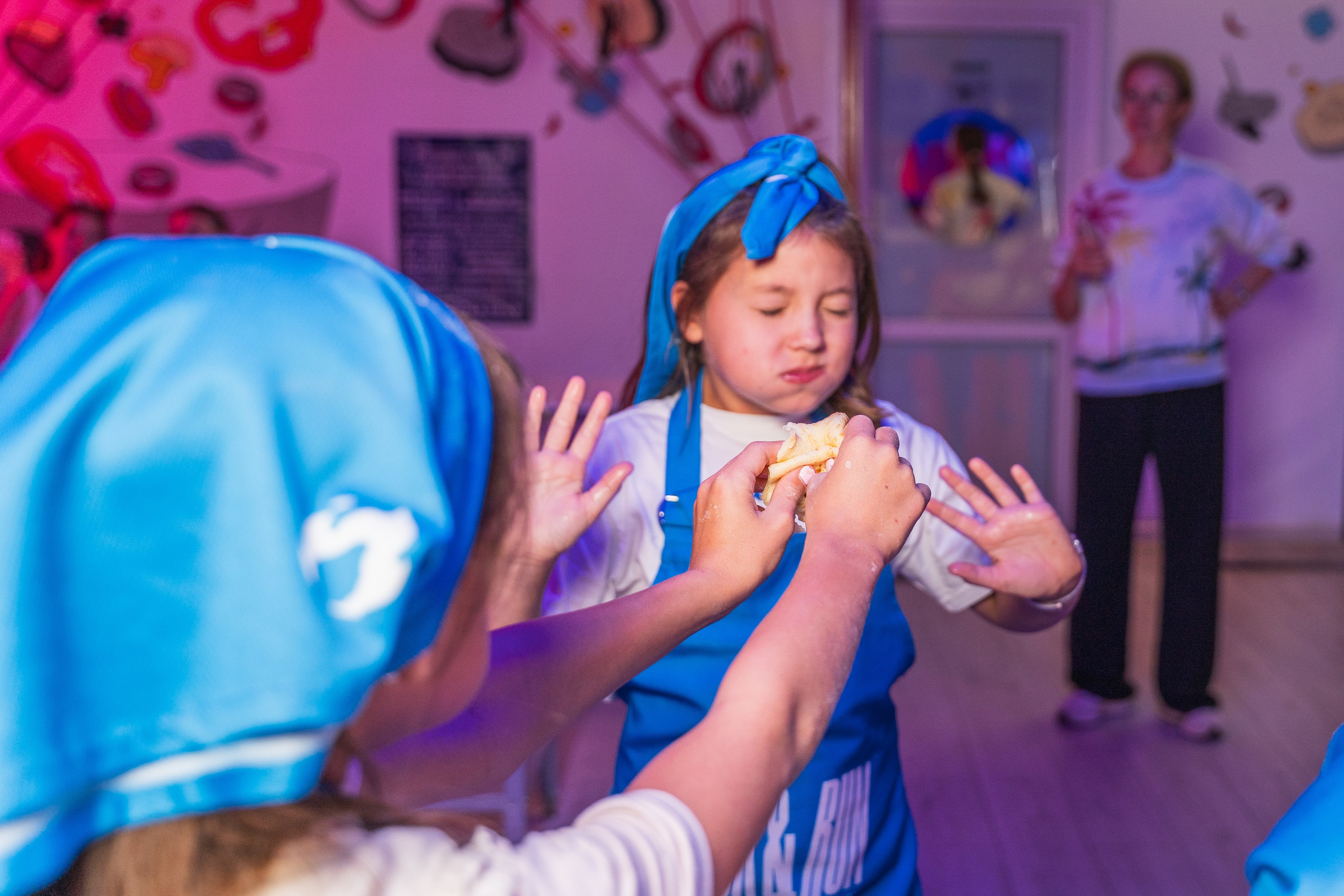 День рождения Рома. Главная