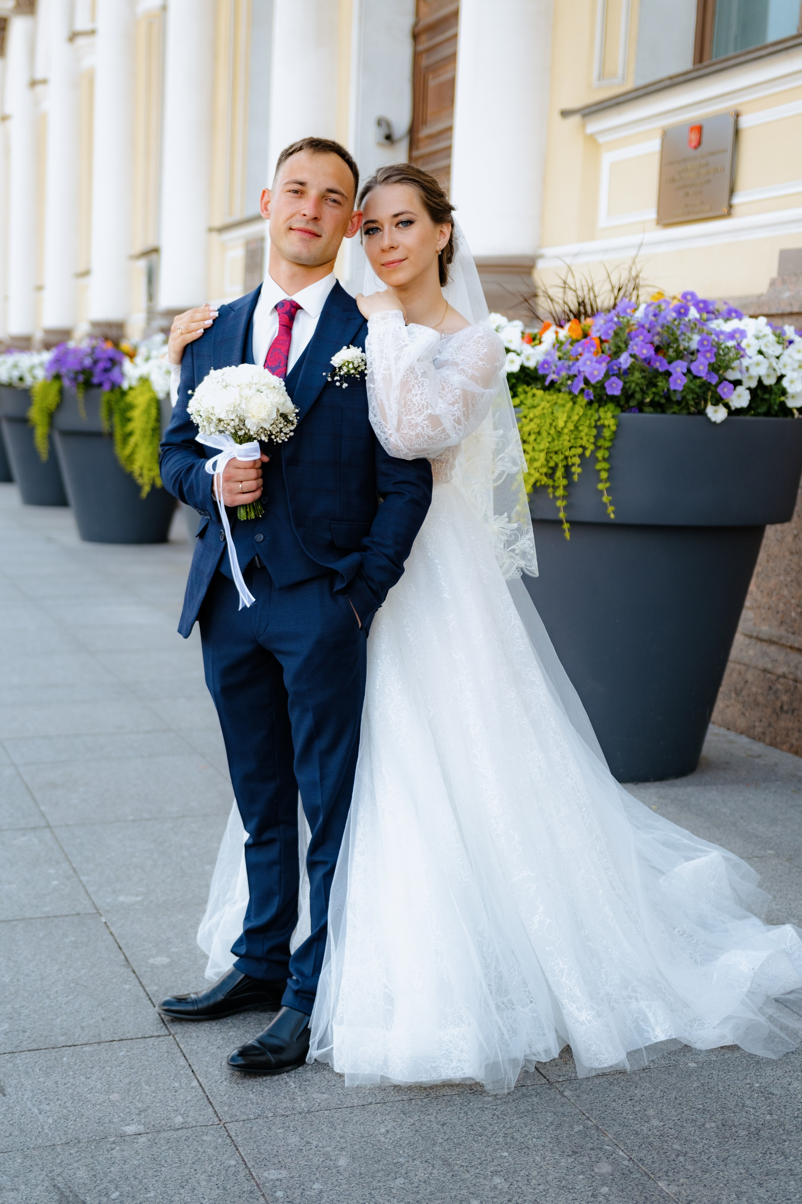 Василина & Андрей. Свадебный, семейный фотограф в Санкт-Петербурге