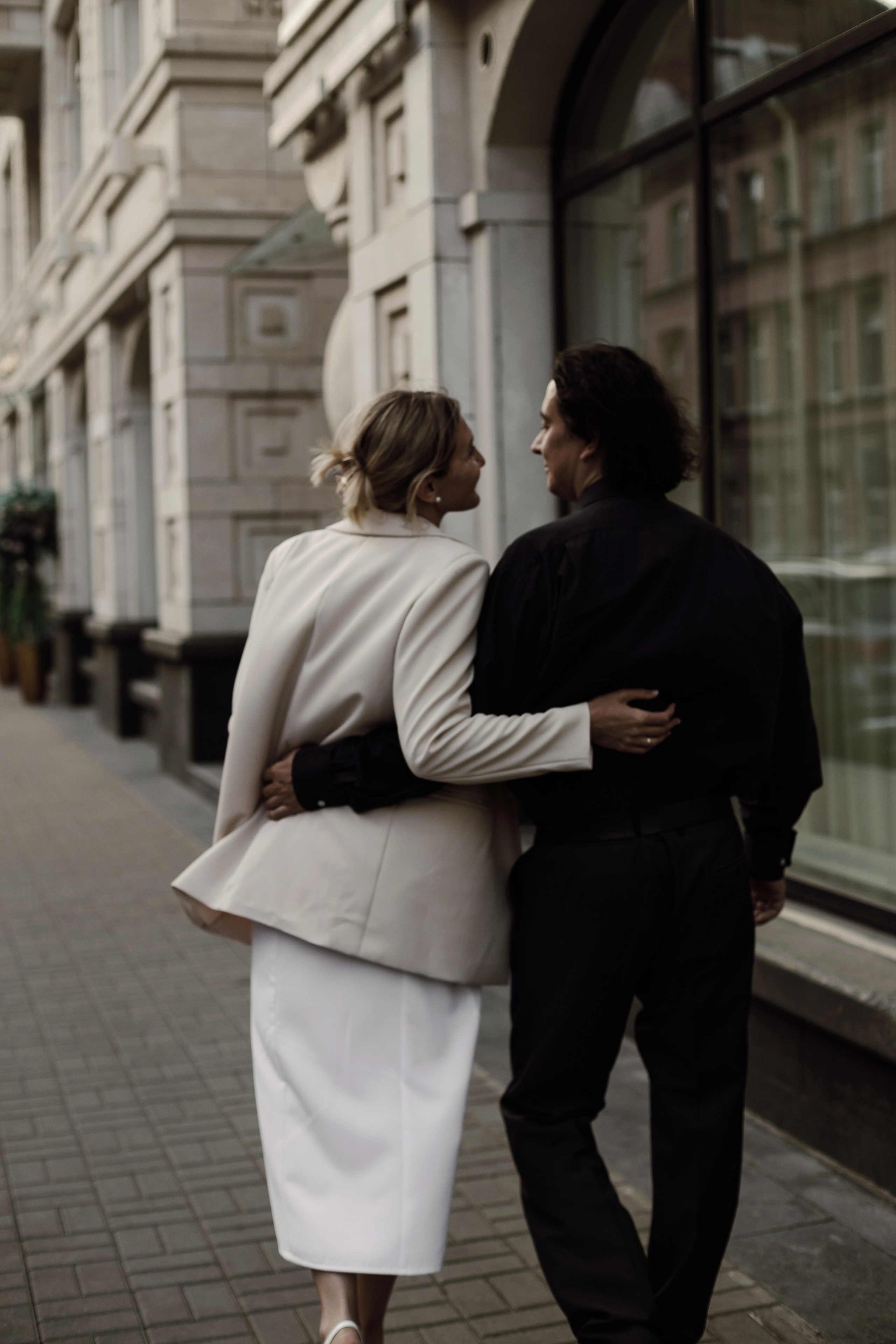 Таня и Рустем. Портретный фотограф в Санкт-Петербурге Элина Ситникова