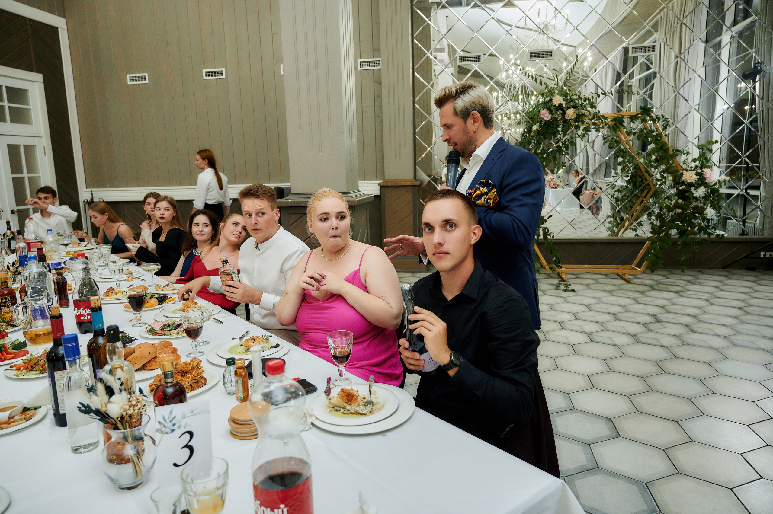 Аня и Андрей. Фото-видеосъемка свадеб Venson Films