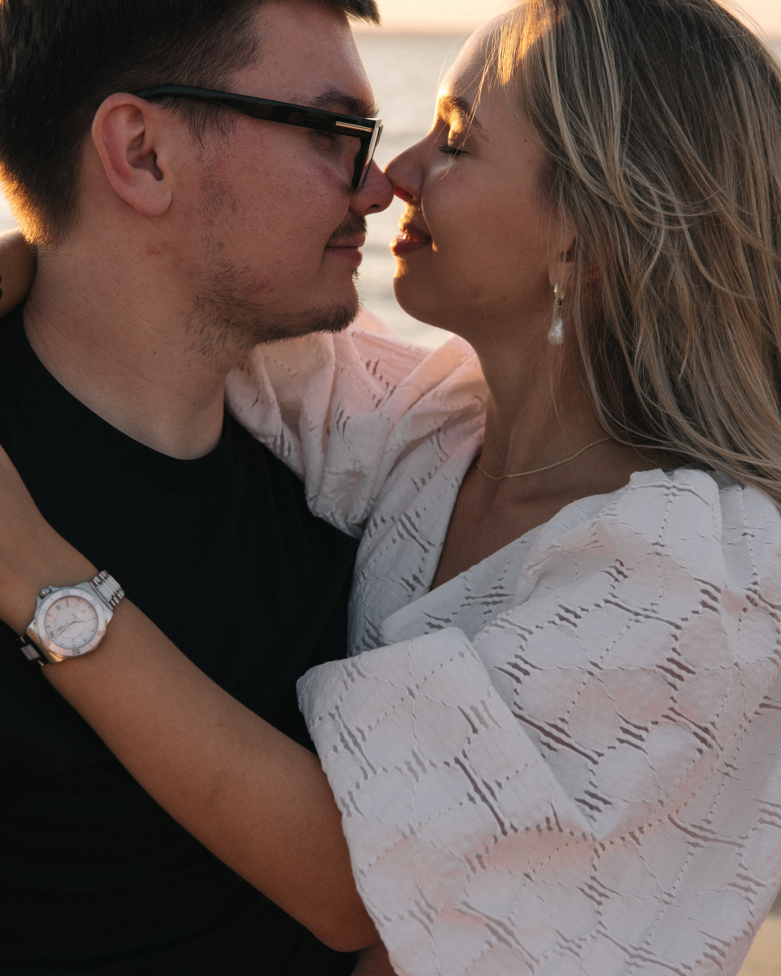 Love story на берегу реки Волга ♥. Фотограф Санкт-Петербург. Аврамова Анастасия