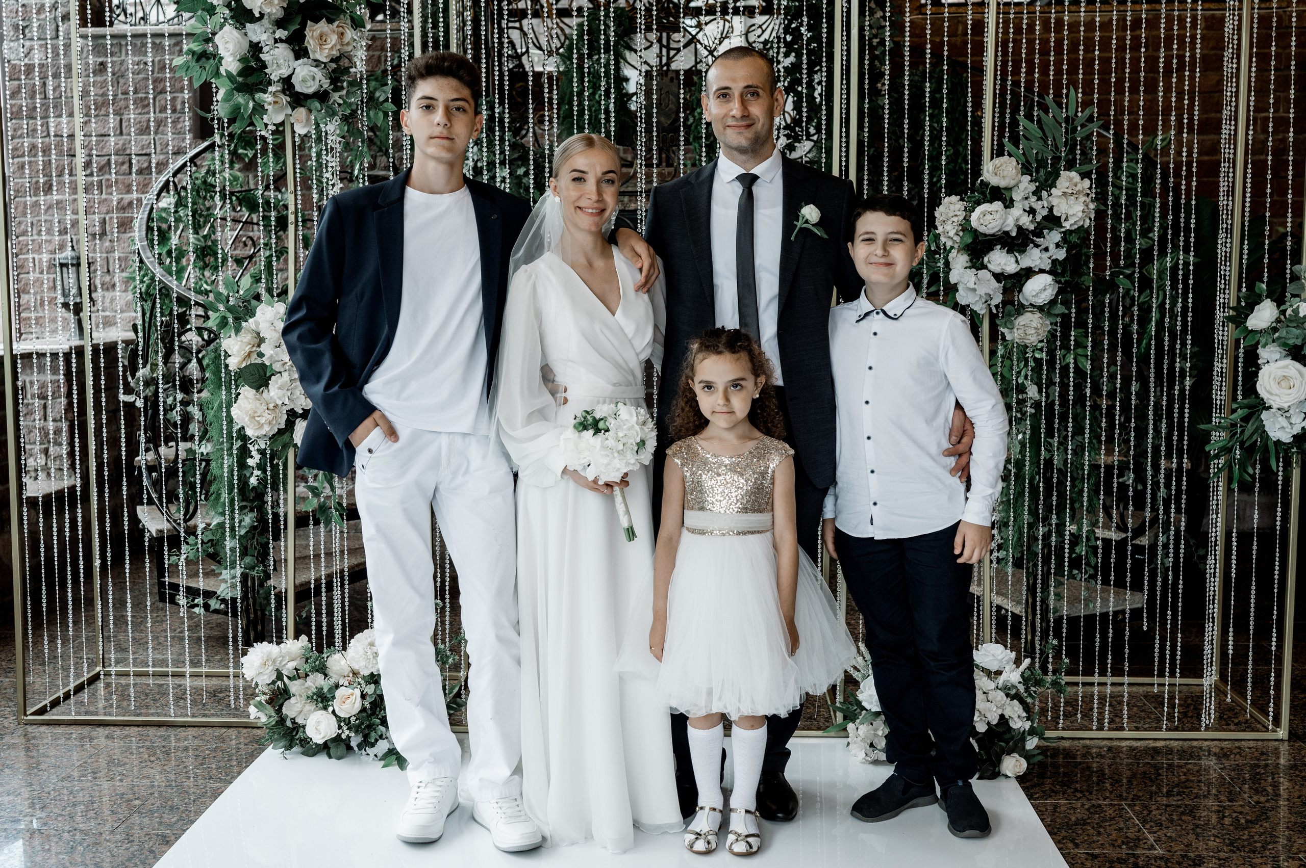 Ирина и Максим. Свадебный фотограф в Тюмени Анастасия Конева