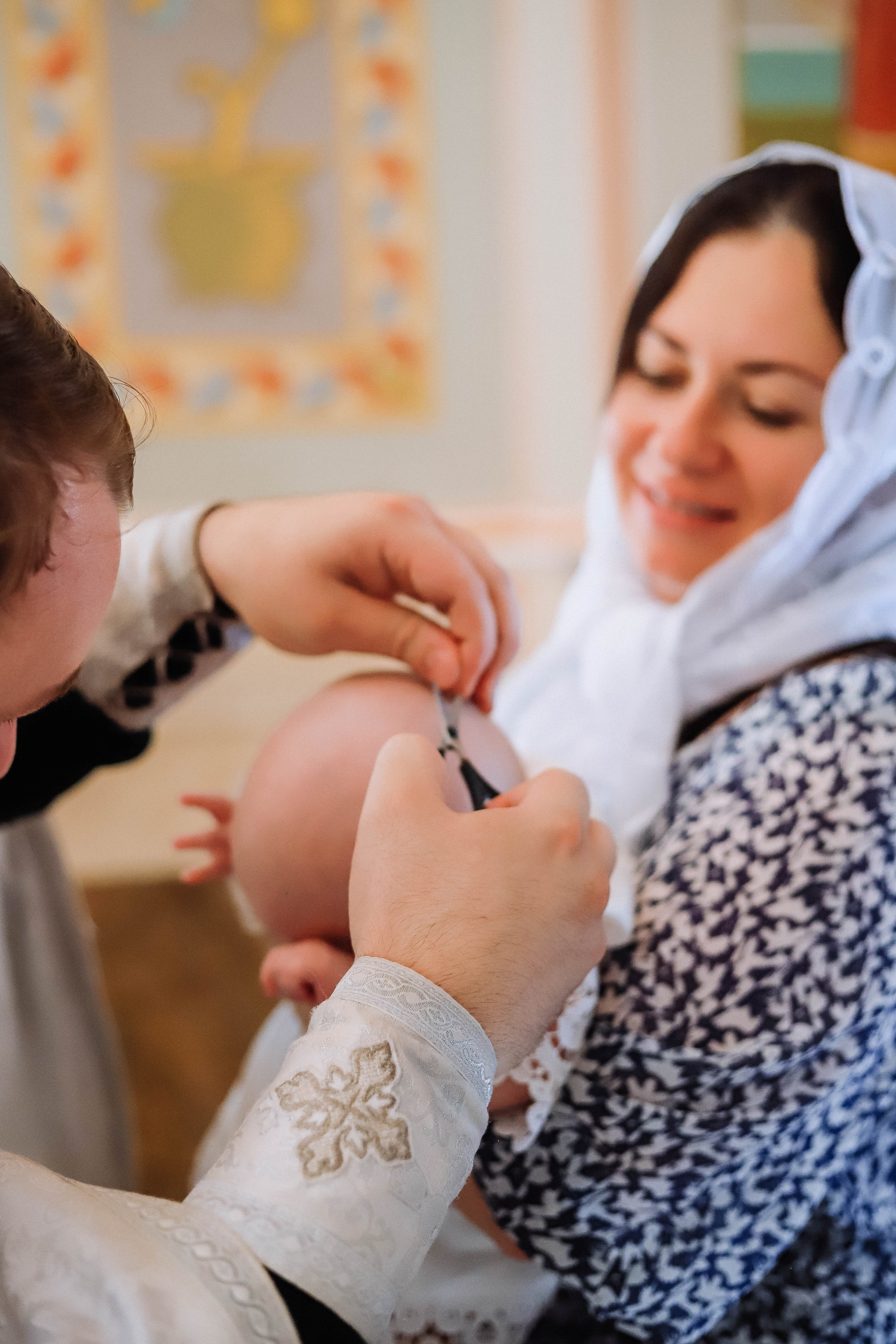 Крестины Ульяны. Женский/Детский фотограф в Симферополе Вероника Слепогина