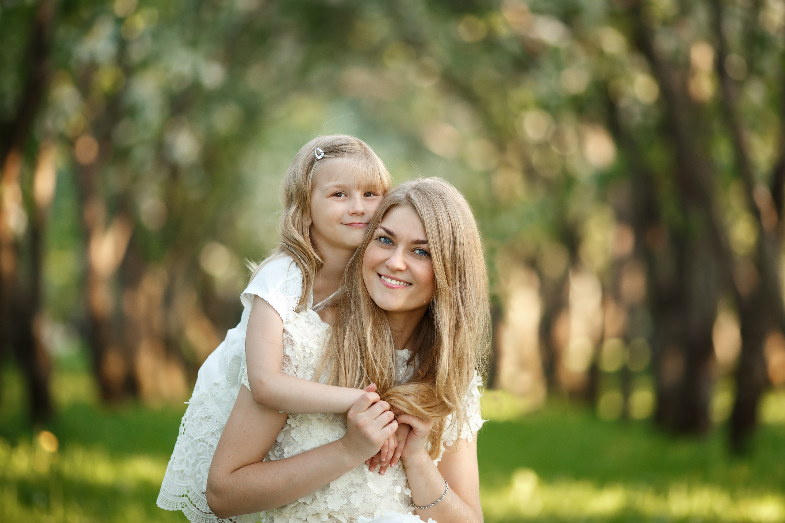 Семейные фотосессии. Фотограф г. Москва Олеся Пантелеева