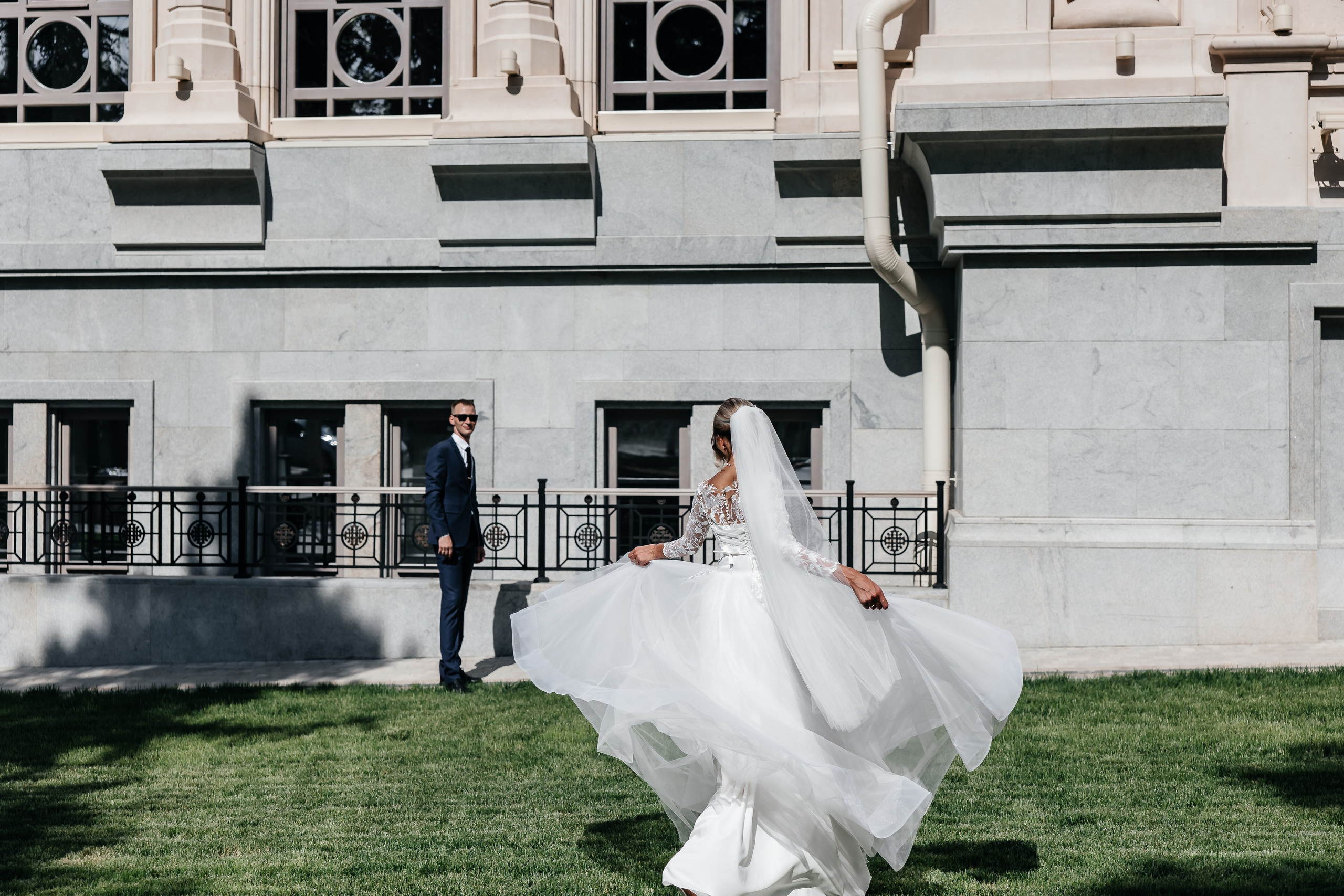 Анонс свадьбы для Кристины и Алексея. Свадебный фотограф в Крыму и Севастополе Ольга Баскакова