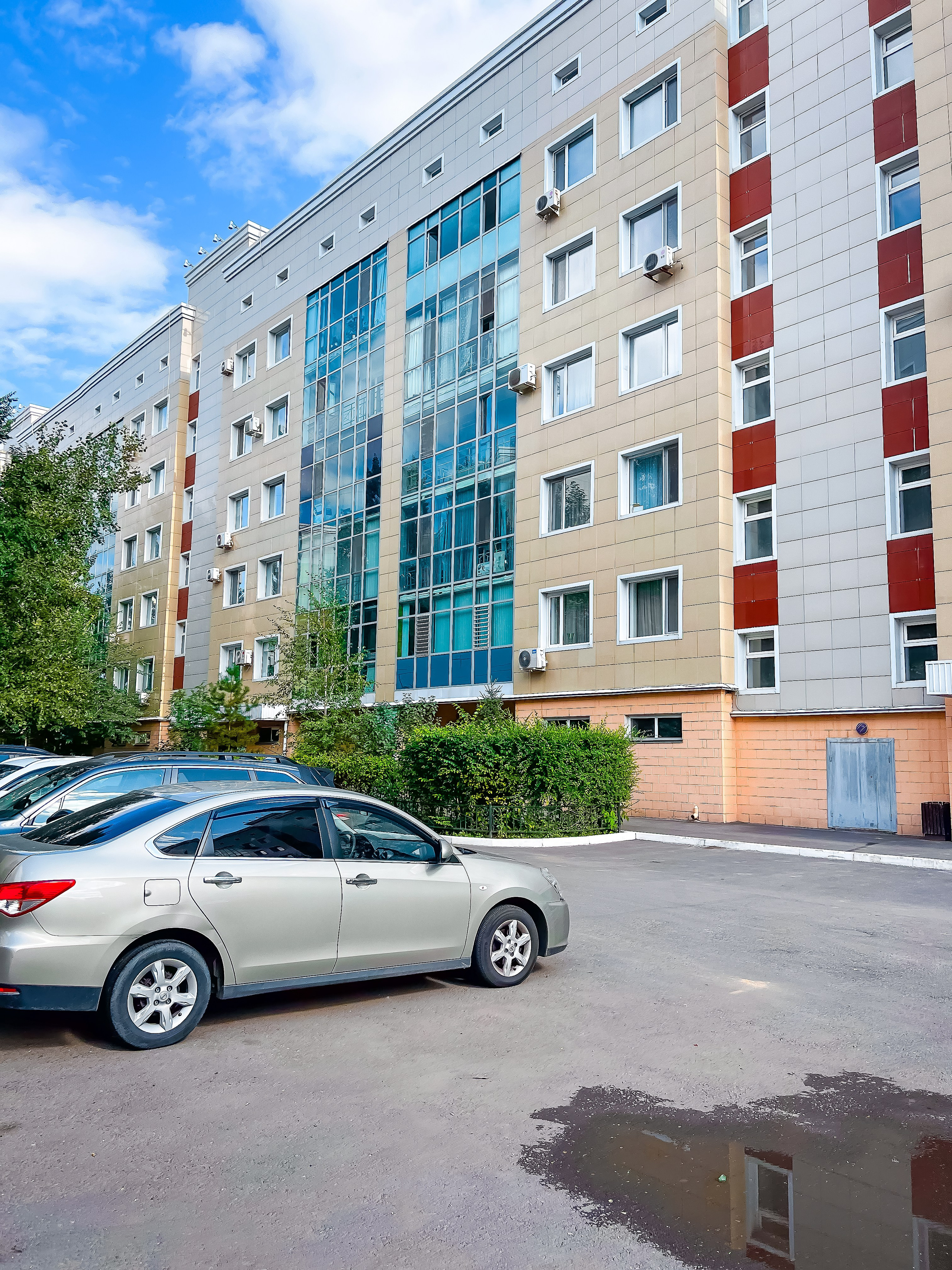 Пример четыре. Семейный и Свадебный фотограф в Астане Александр Астапов