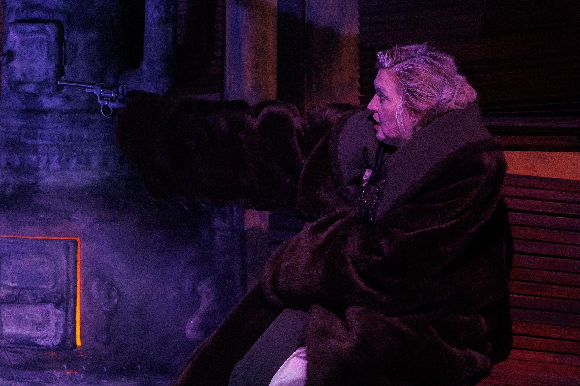 Каинова печать. Боченков Вадим | Фотограф в Пскове и Санкт-Петербурге