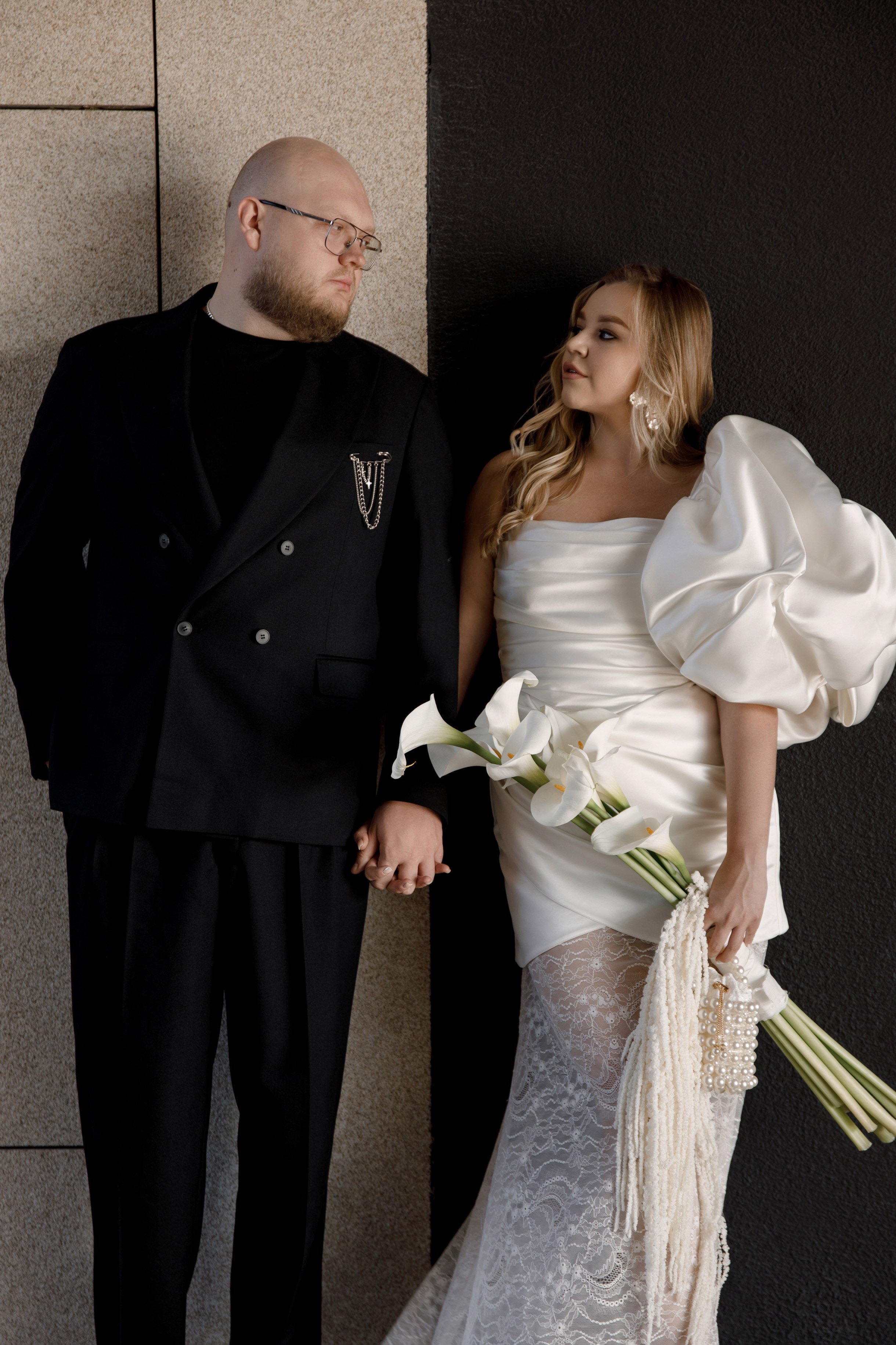 Свадебные истори. Главная