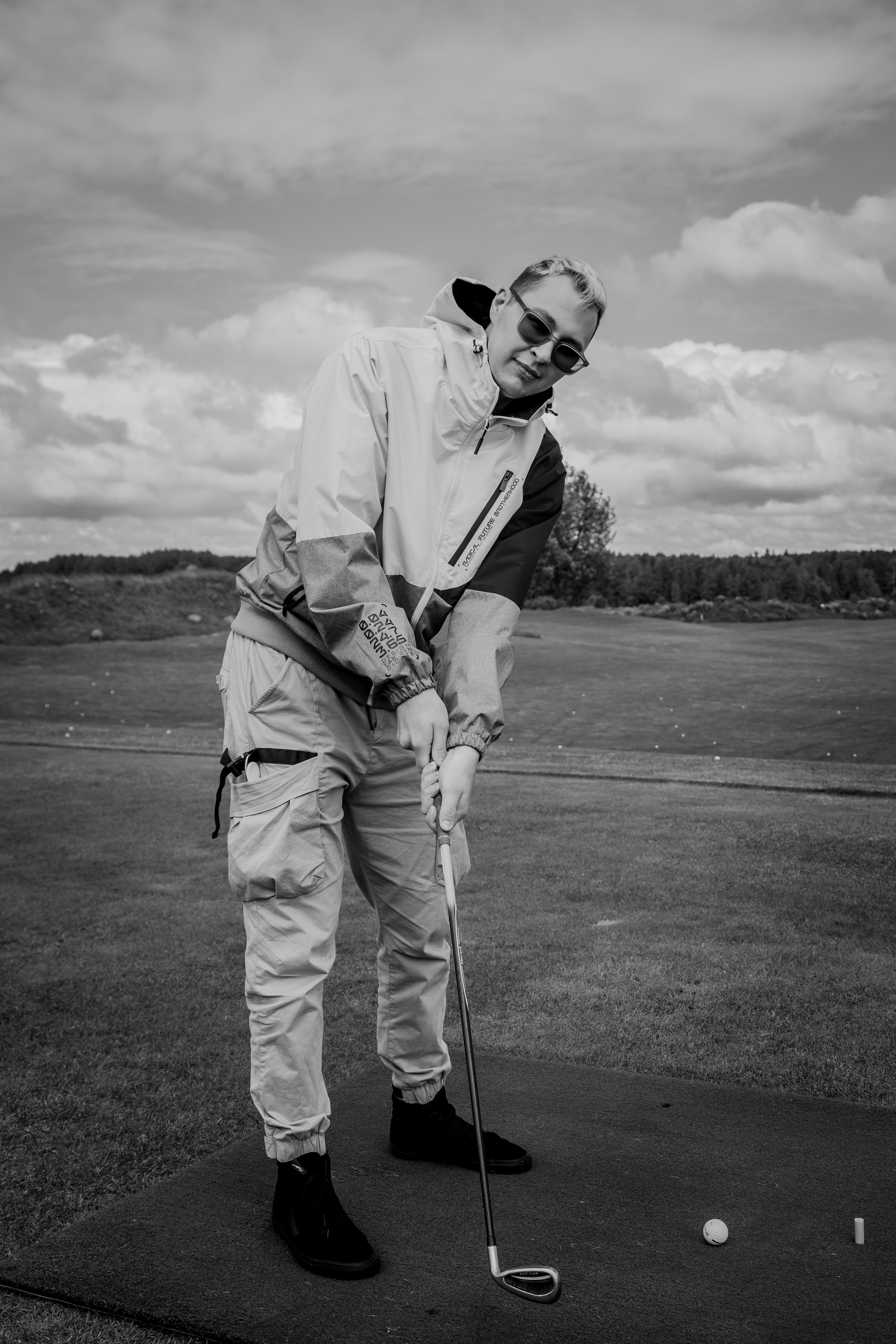 GORKI GOLF CLUB. Главная