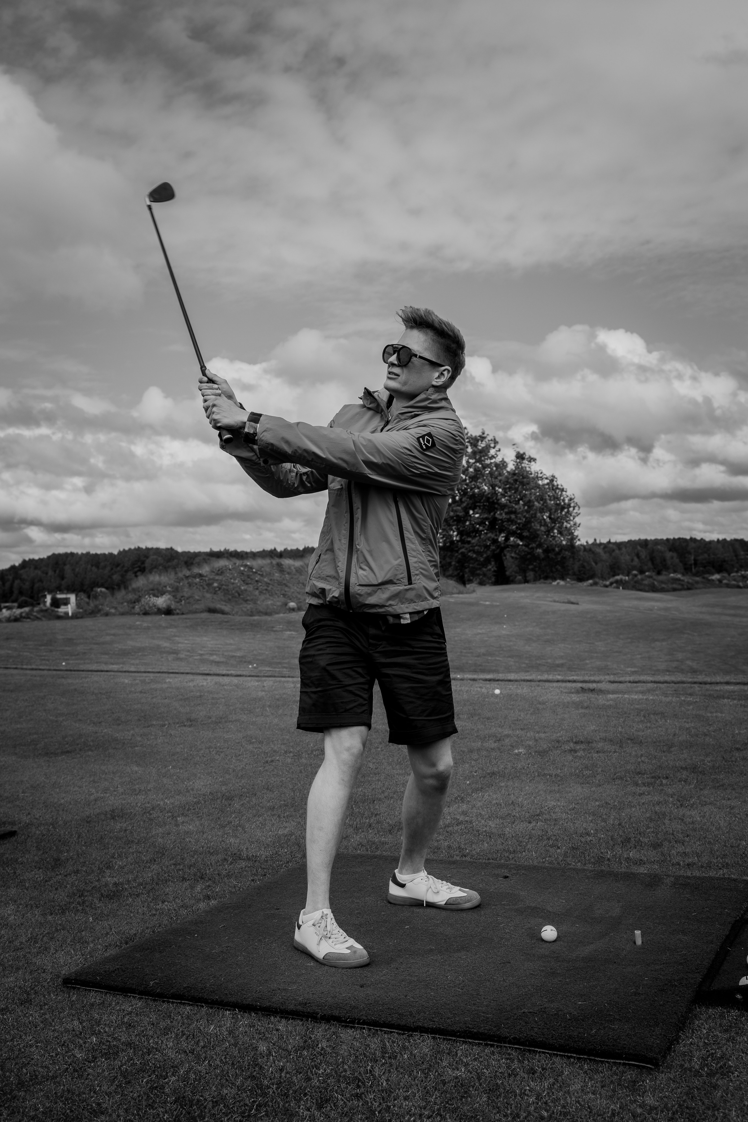 GORKI GOLF CLUB. Главная