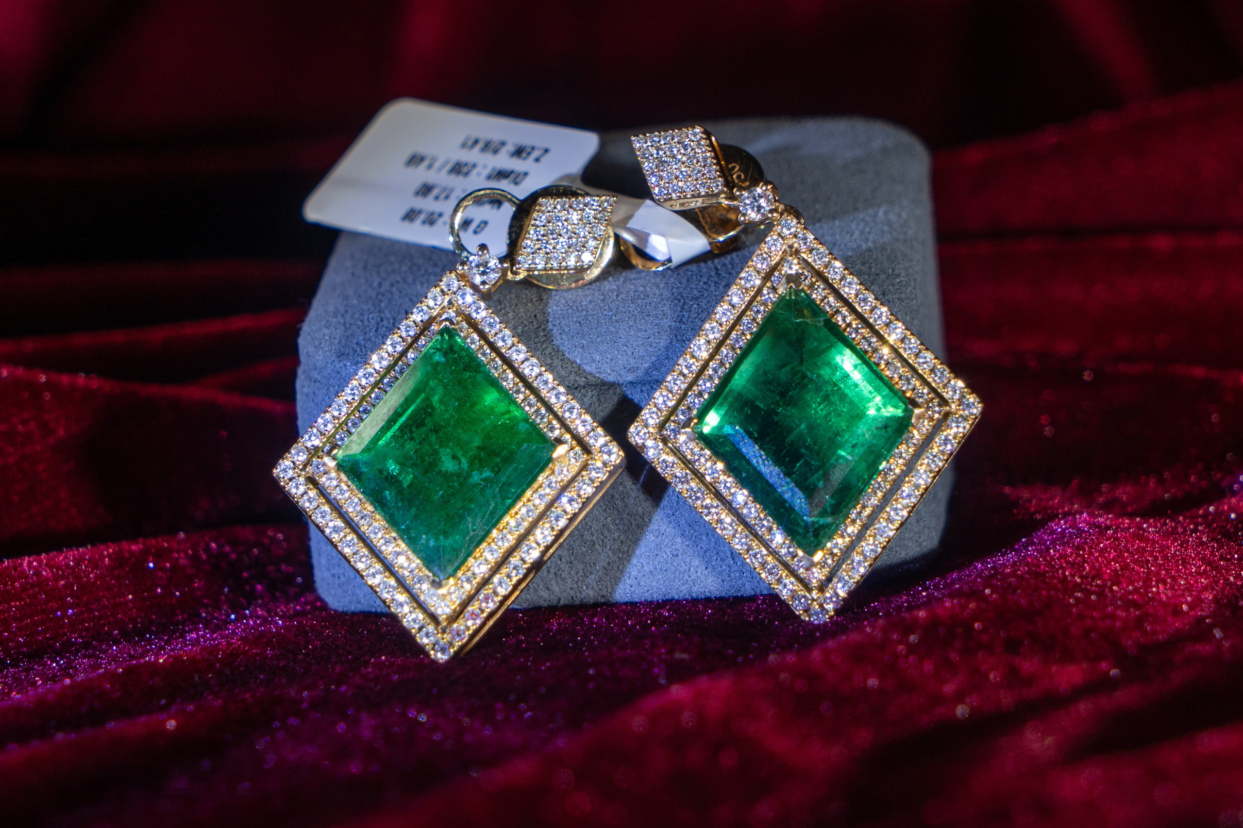 Jewellery. PavelVisual