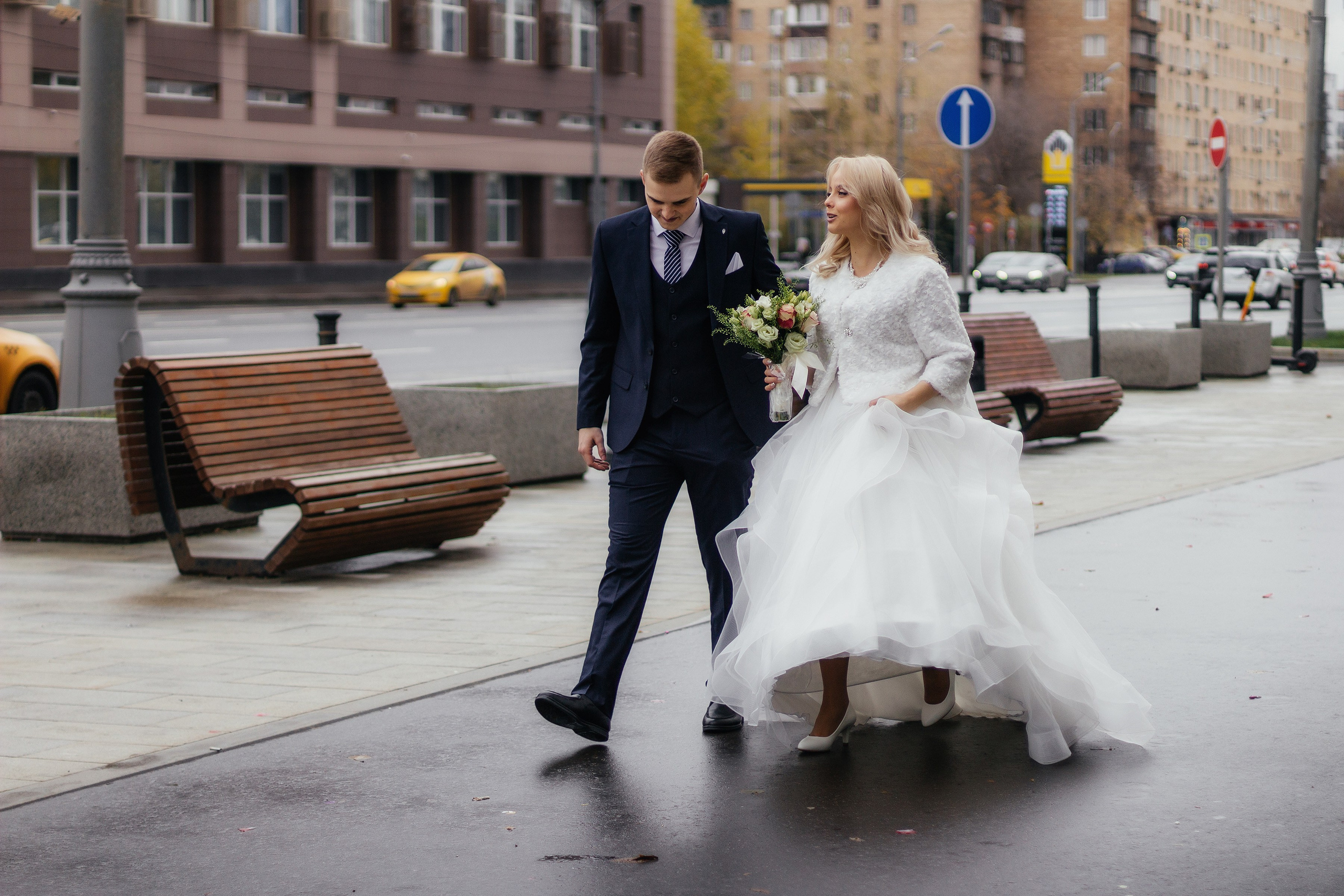 Денис и Лада. Семейный и детский фотограф в Москве Артём Жигурс