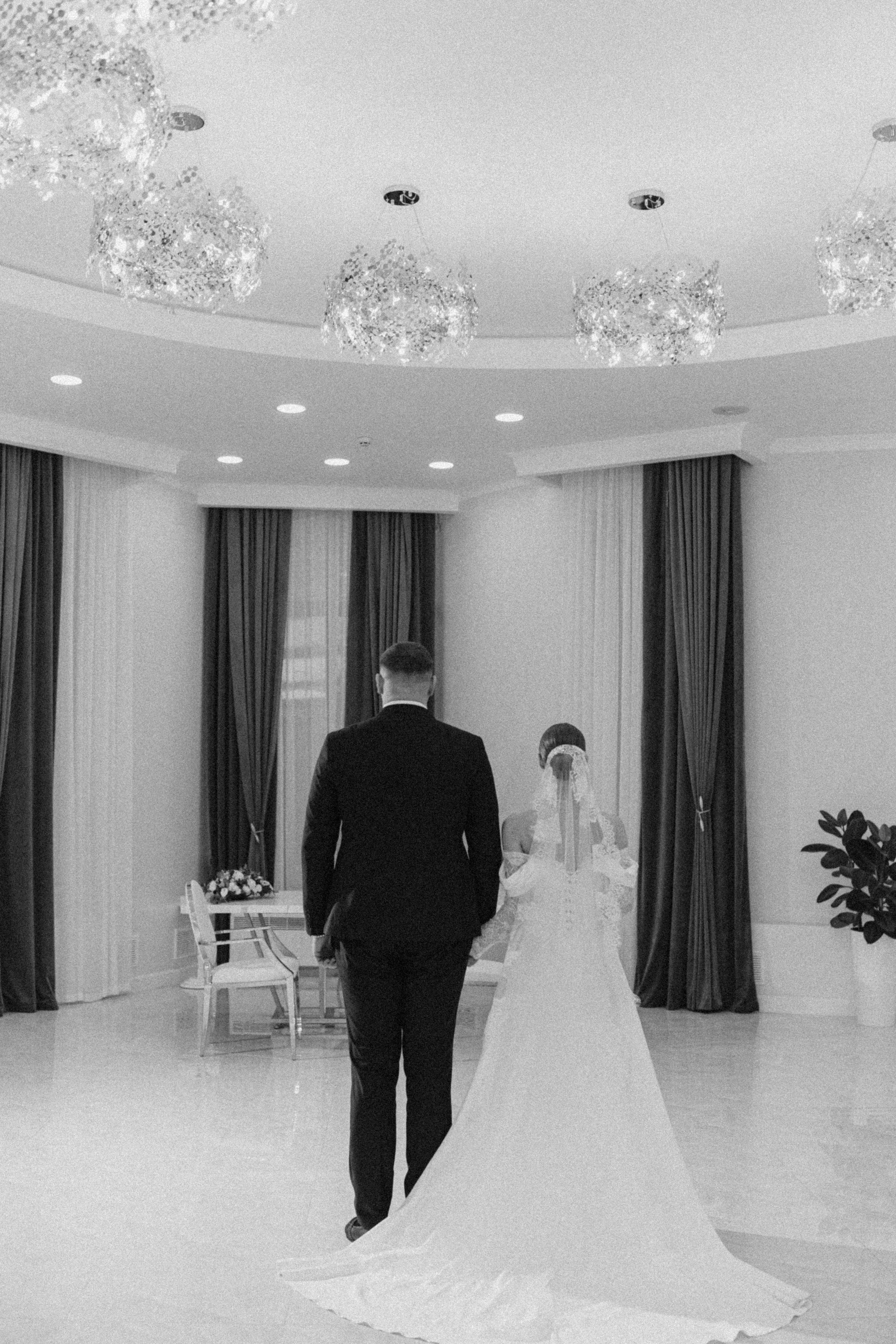 Анастасия и Денис. Профессиональный фотограф