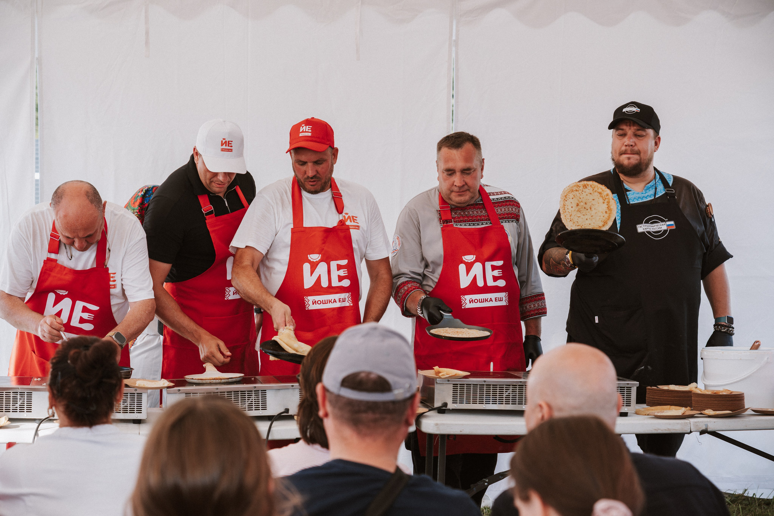 Межрегиональный гастрофестиваль. Фото и видеосъемка в Йошкар-Оле и Москве. (Фотограф и видеограф в Йошкар-Оле и Москве)