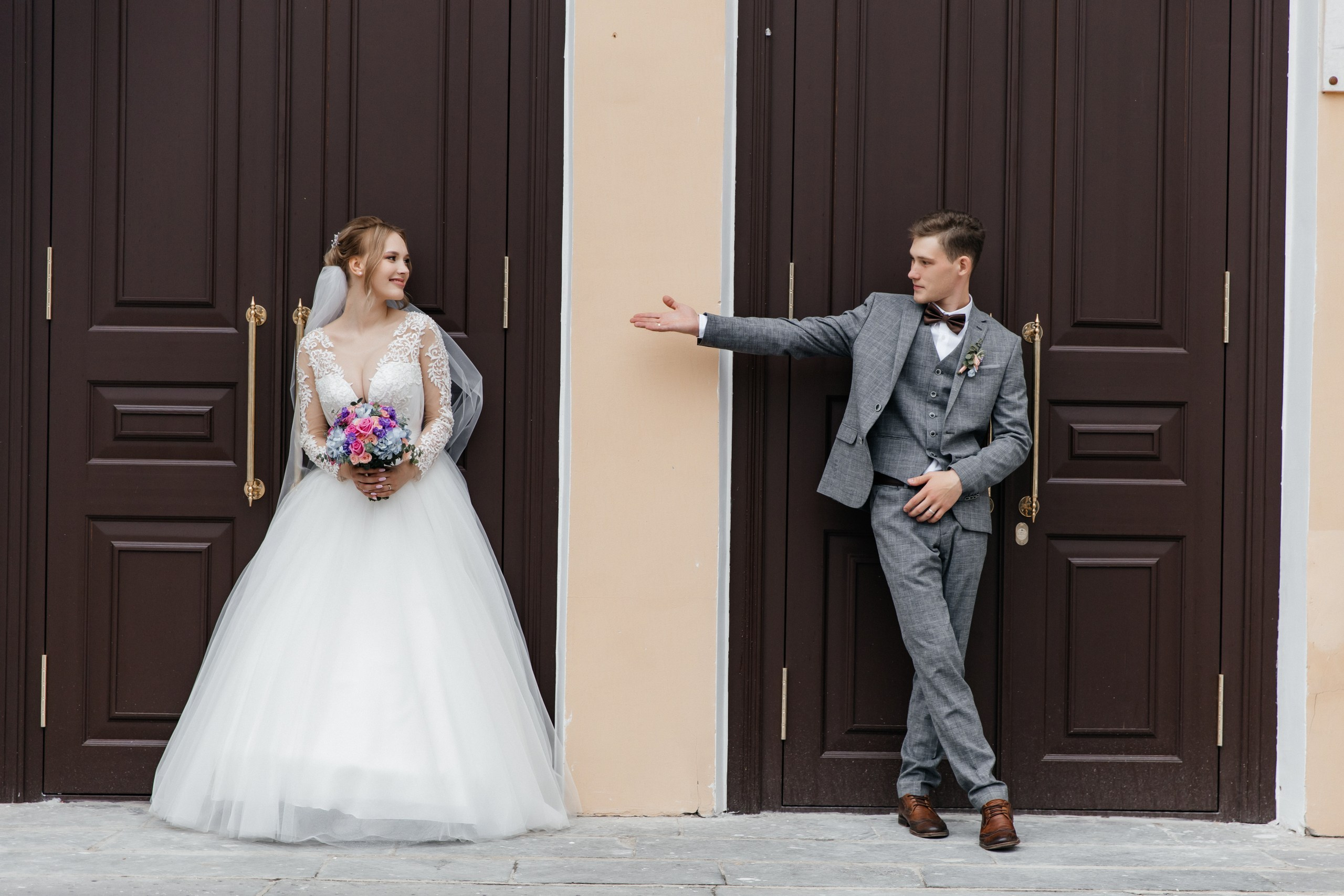 Дарья и Никита. Свадебный и семейный фотограф Егорова Юлия