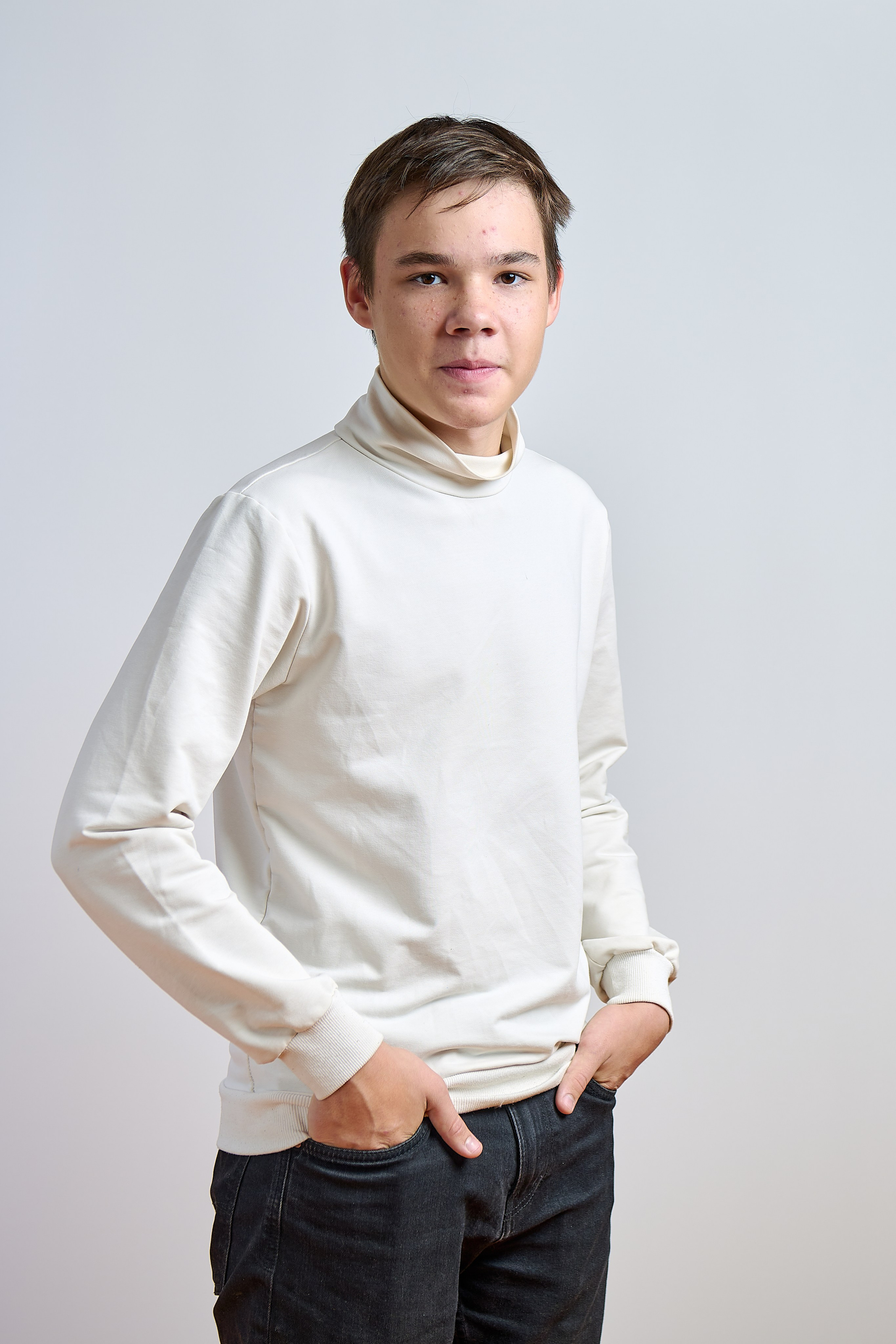 Фото в альбом. Портретная серия. Ольга Чёкотова (Фотограф Кострома)