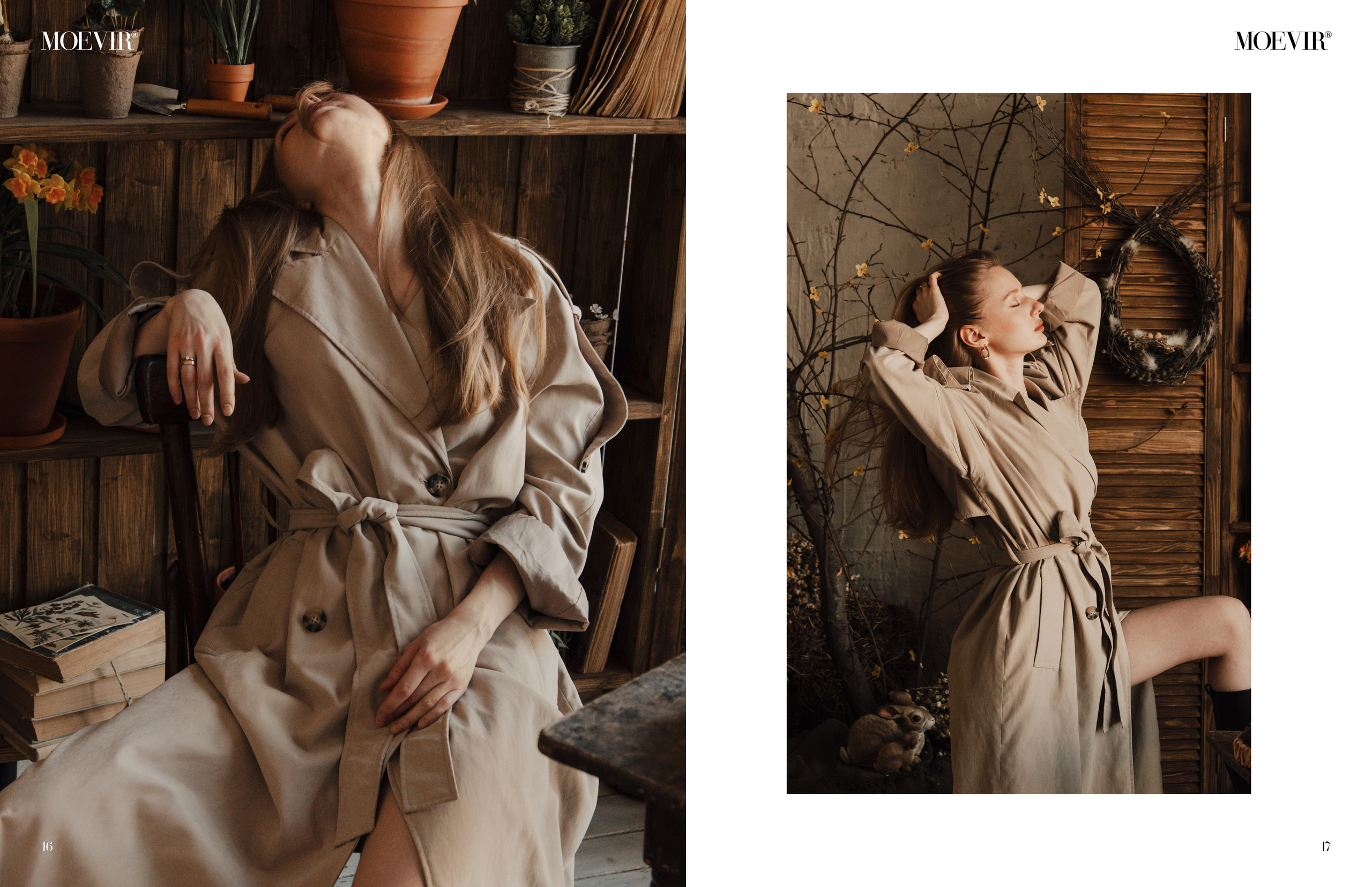 Публикации в журналах. Фотографы в Тюмени Андрей и Лидия Войвод