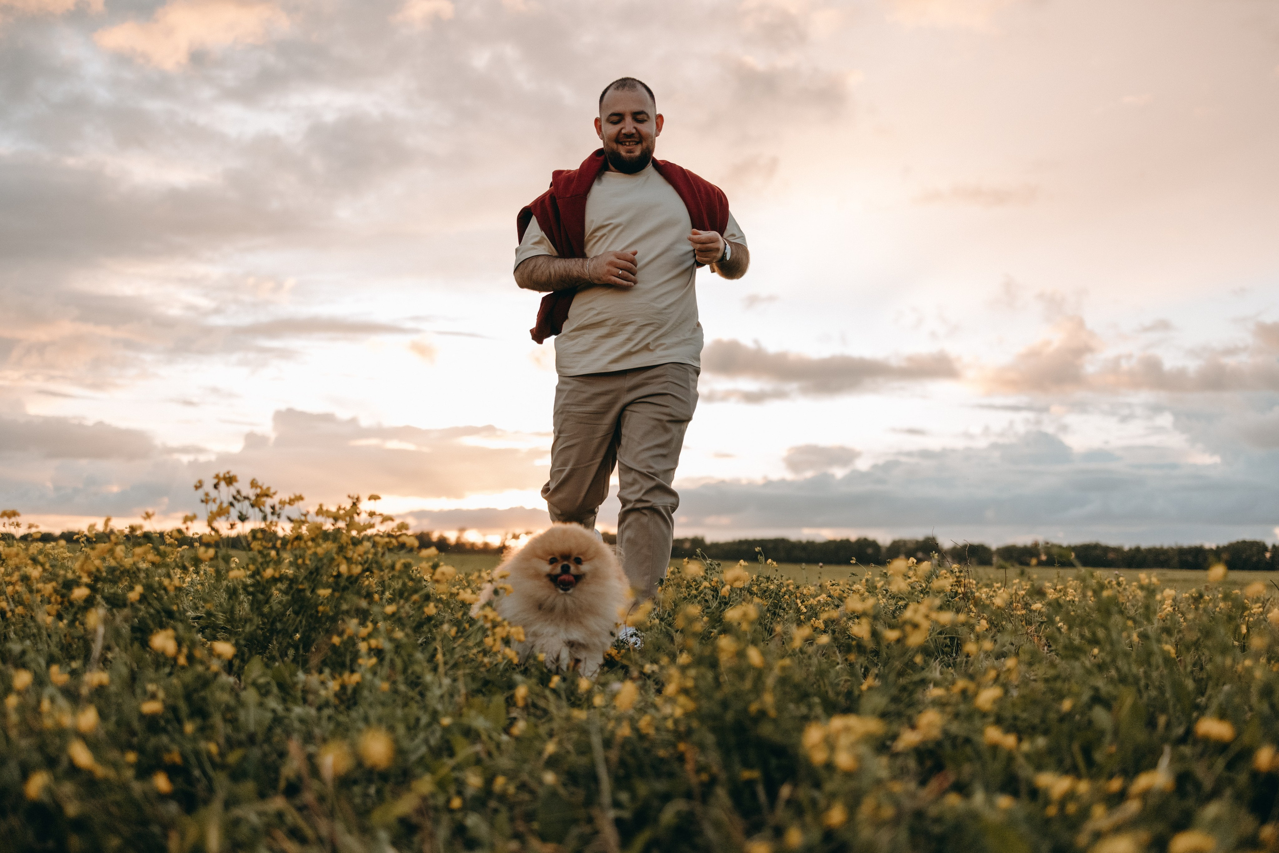 Стив и его семья. Фотограф — Анималист | Санкт-Петербург
