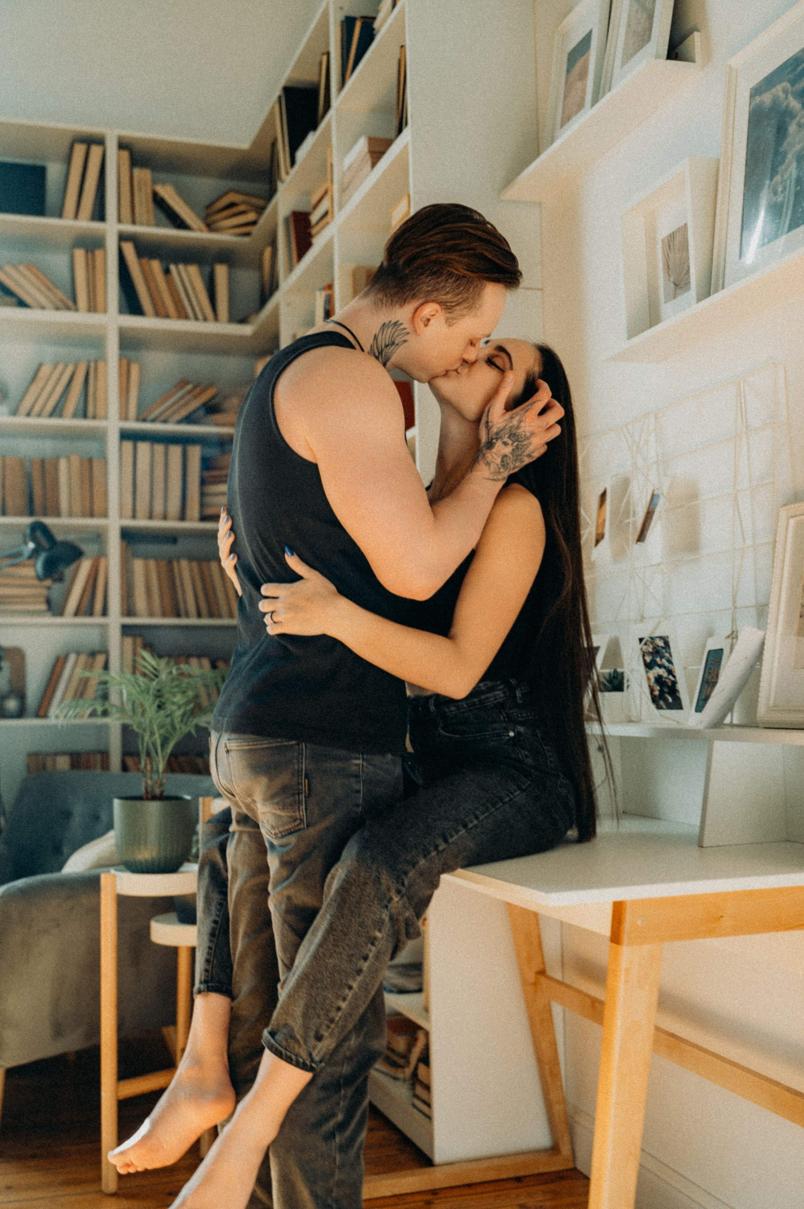 Егор & Арина. Фотограф и ретушер Ручьева Анастасия