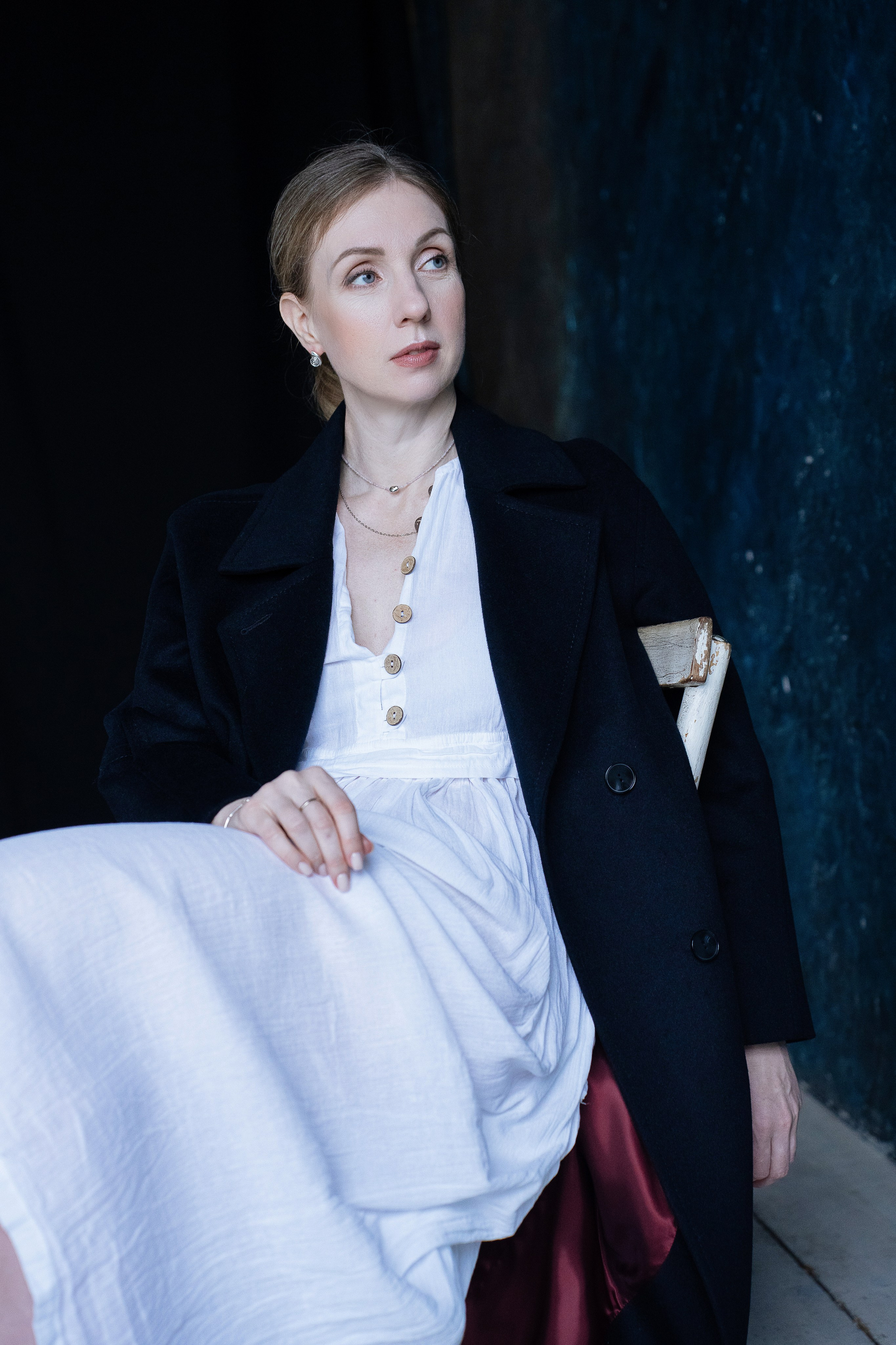 Елена. Фотограф Алла Быкова