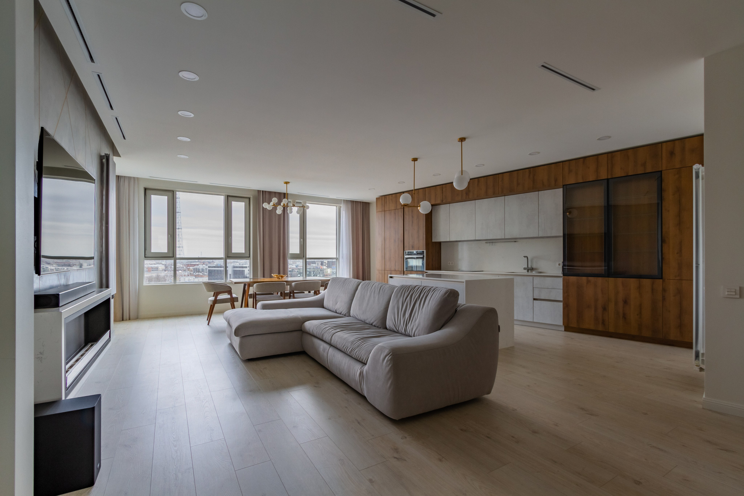 Съемка объектов недвижимости. Упаковка Недвижимости