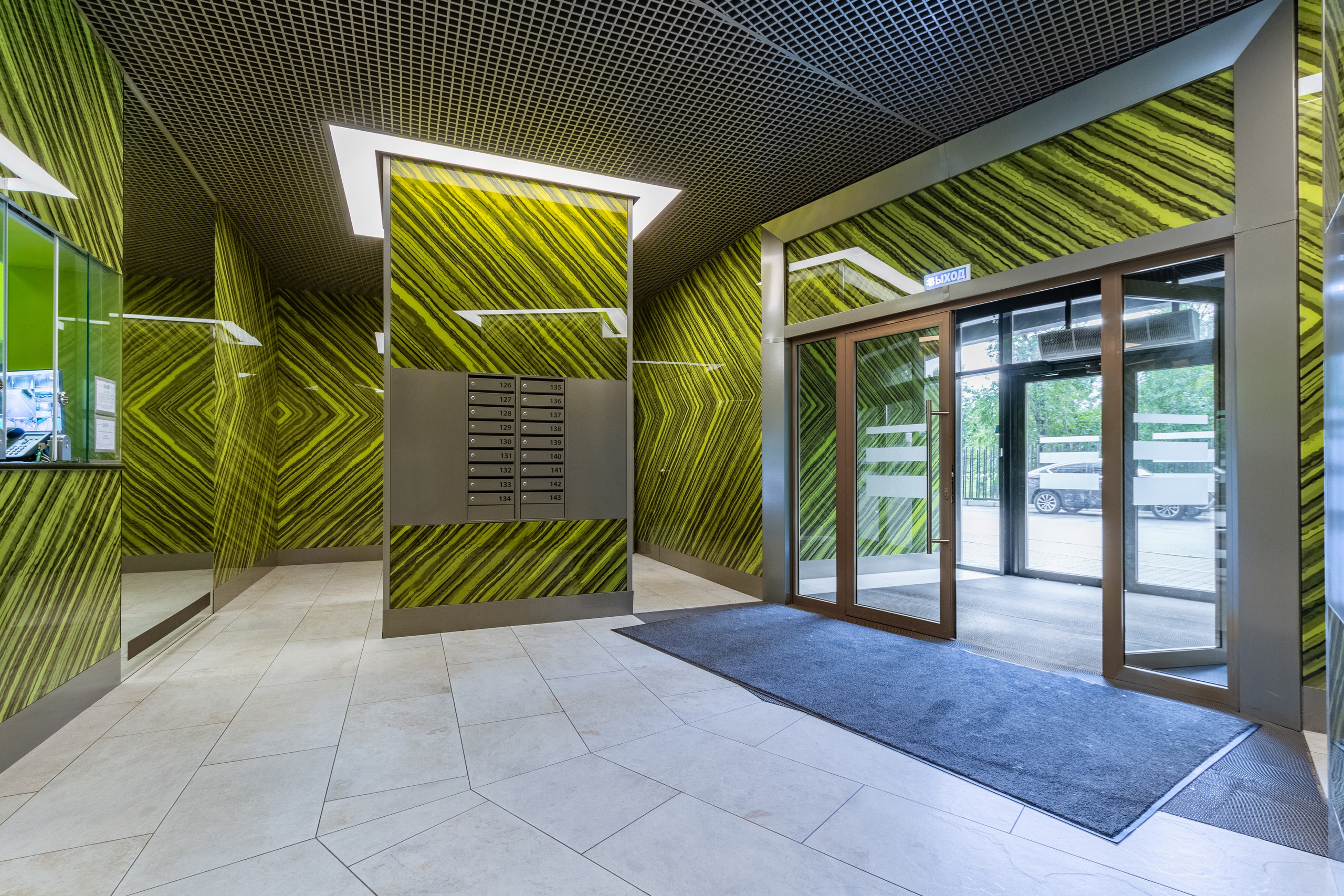 Парадные. Упаковка Недвижимости