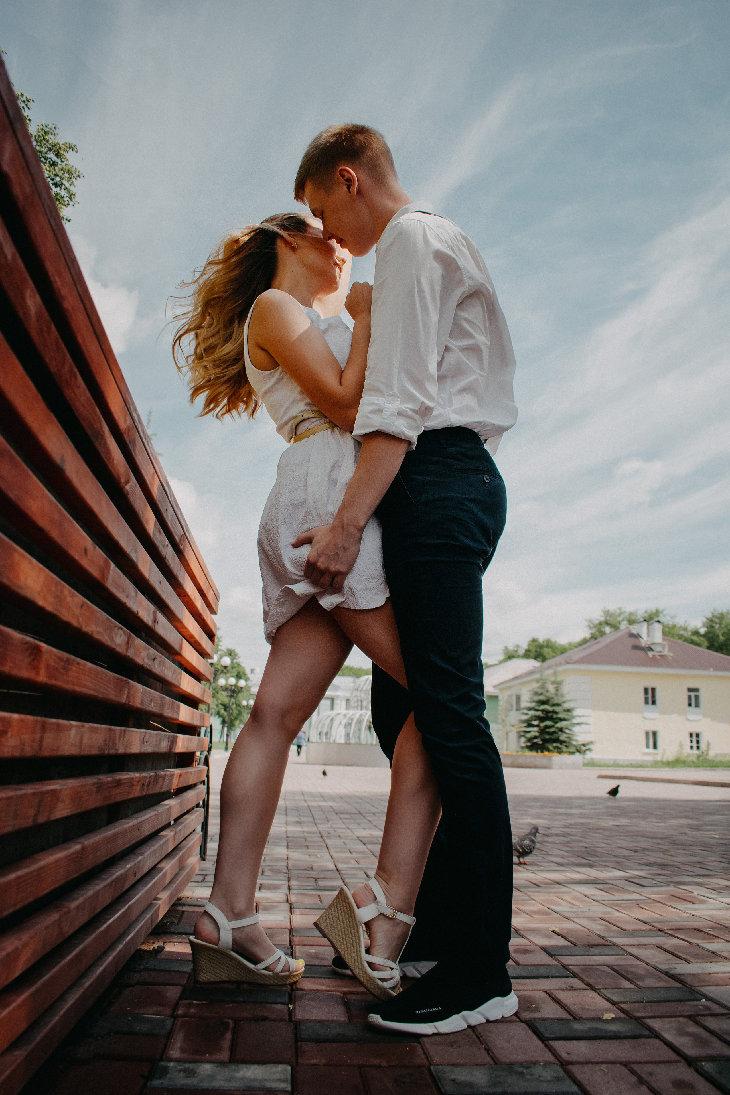 Юра и Таня. Фотограф в В Полевском и Екатеринбурге Ольга Расуп