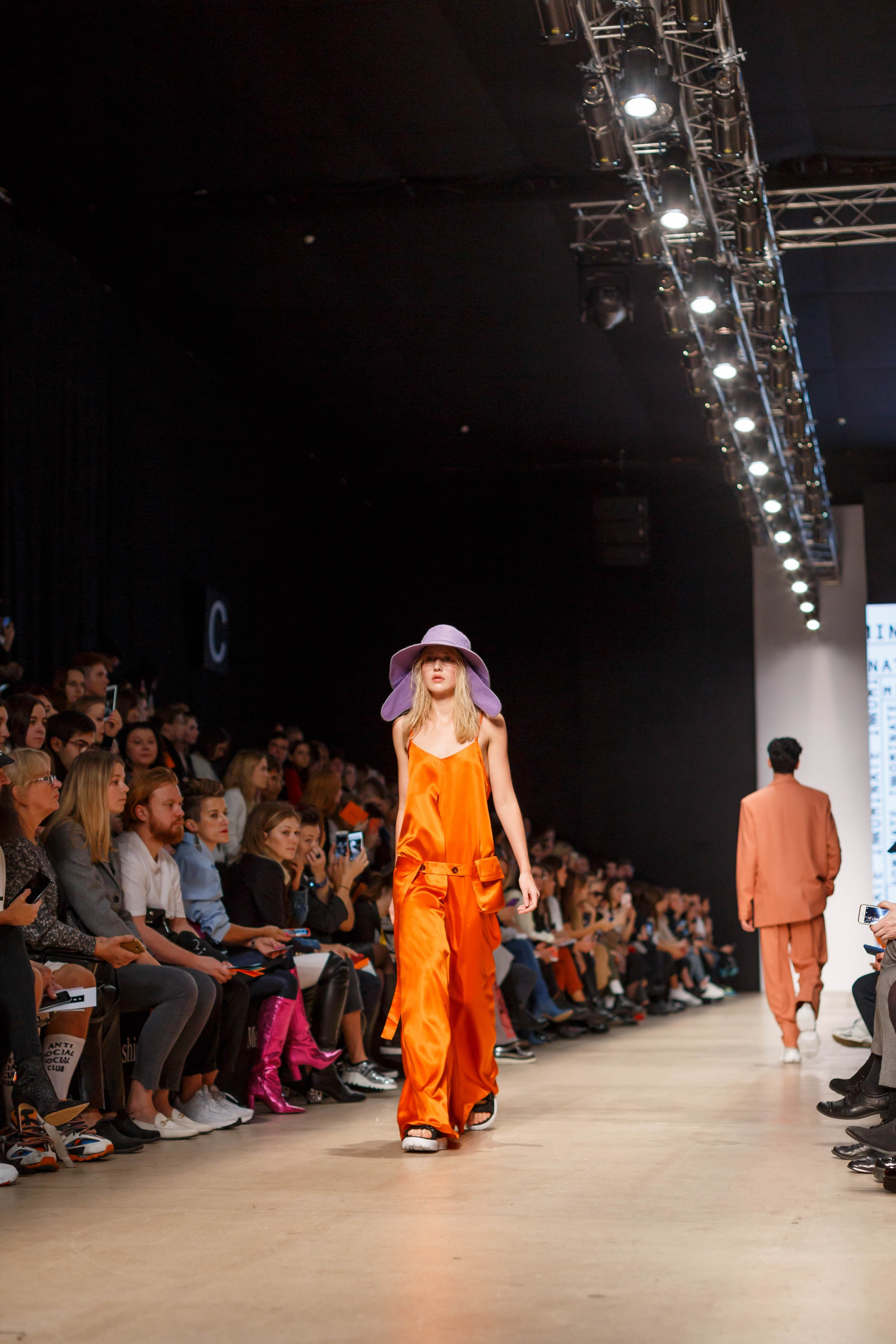 Показ INNOMINATE на MBFW. Фотограф в Подольске — Мария Бучнева