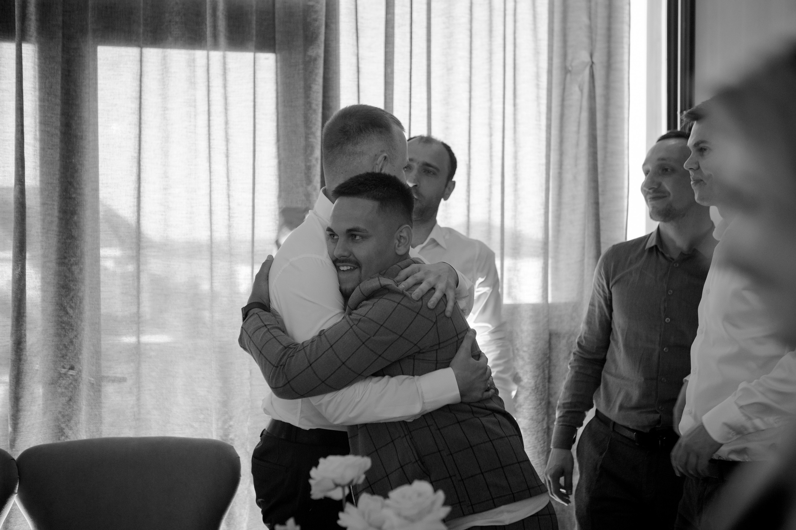 Егор и Дарья (В данной серии сокращенный, полный день). Фотограф в Саратове Сабина Иманова