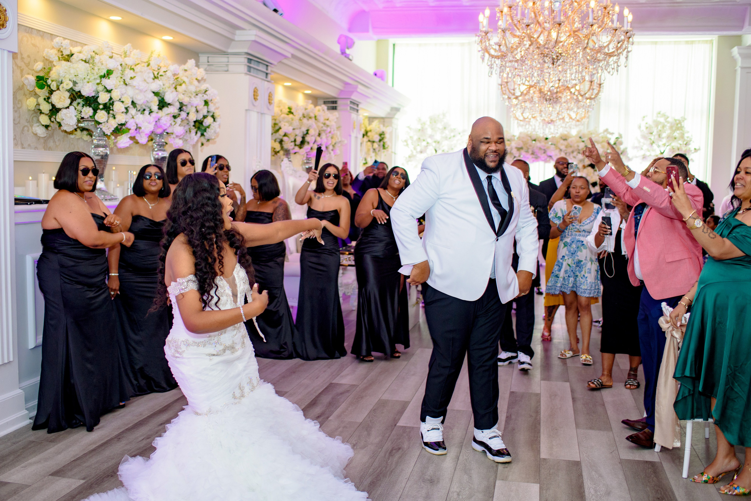 Tiffany & Gregory. Wedding photographer