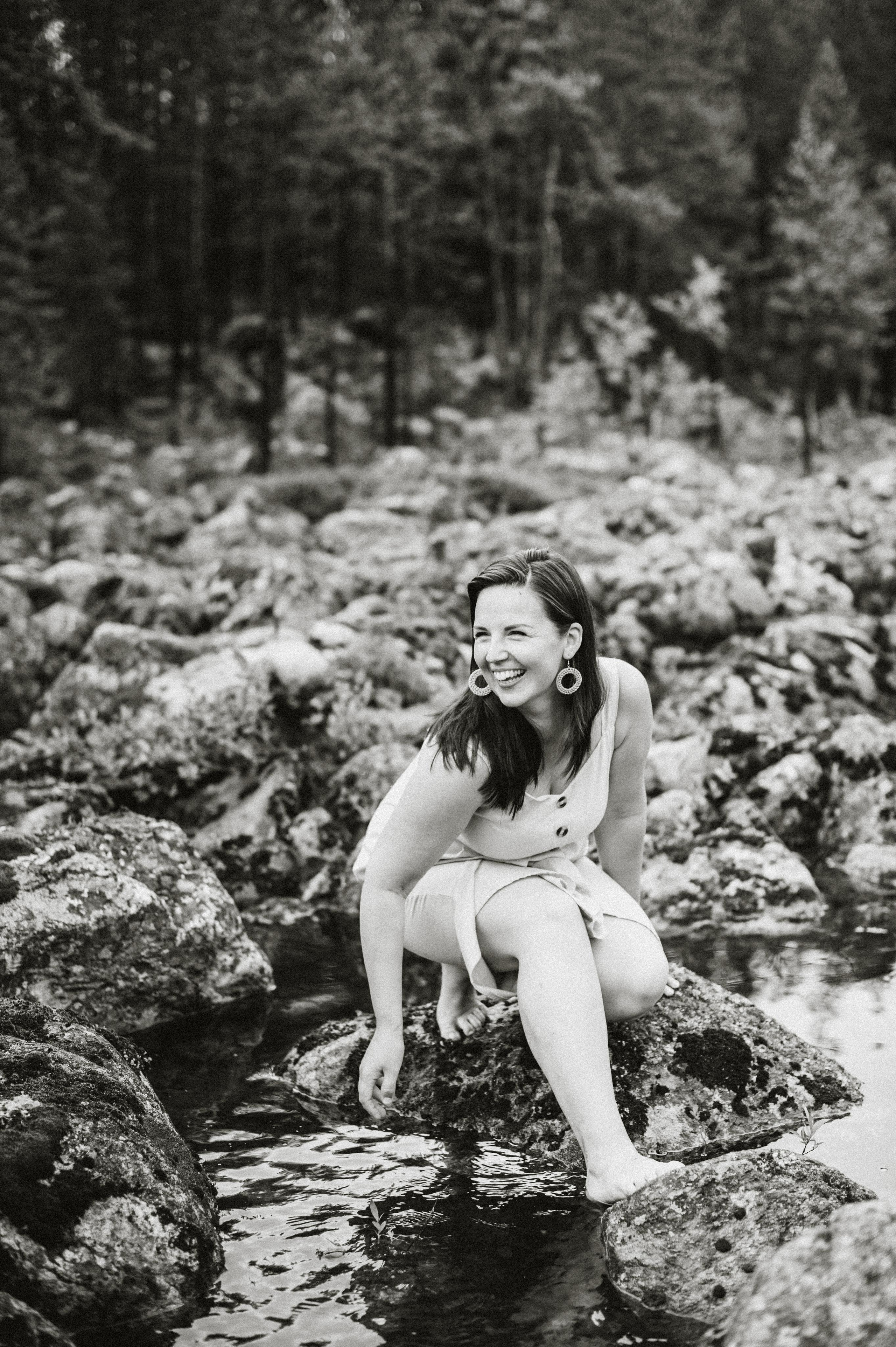 Прогулка по камням. Фотограф Наталья Могилевская Мурманск Териберка Сейдозеро Рыбачий