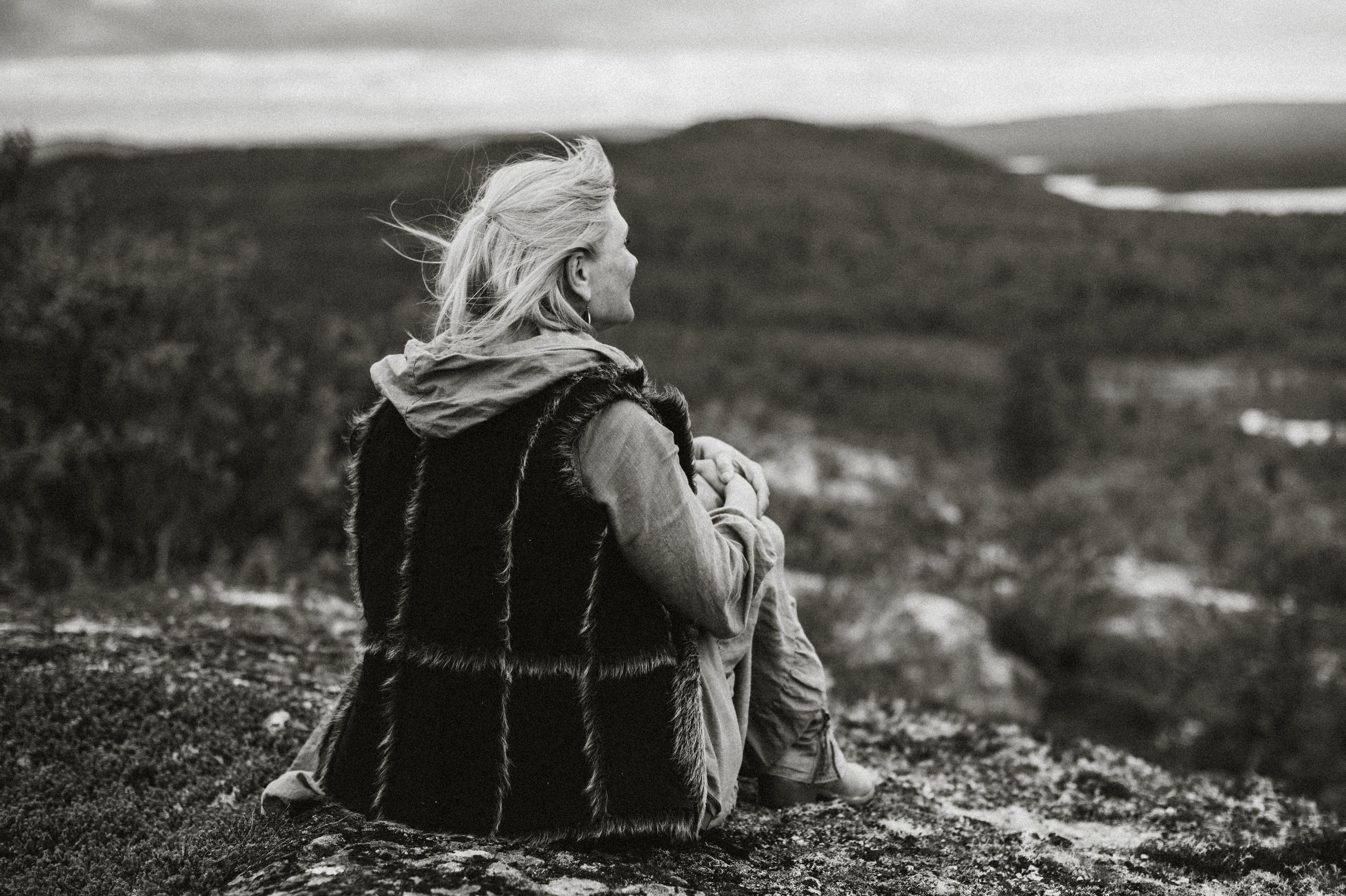 В поисках сейдов. Фотограф Наталья Могилевская Мурманск Териберка Сейдозеро Рыбачий