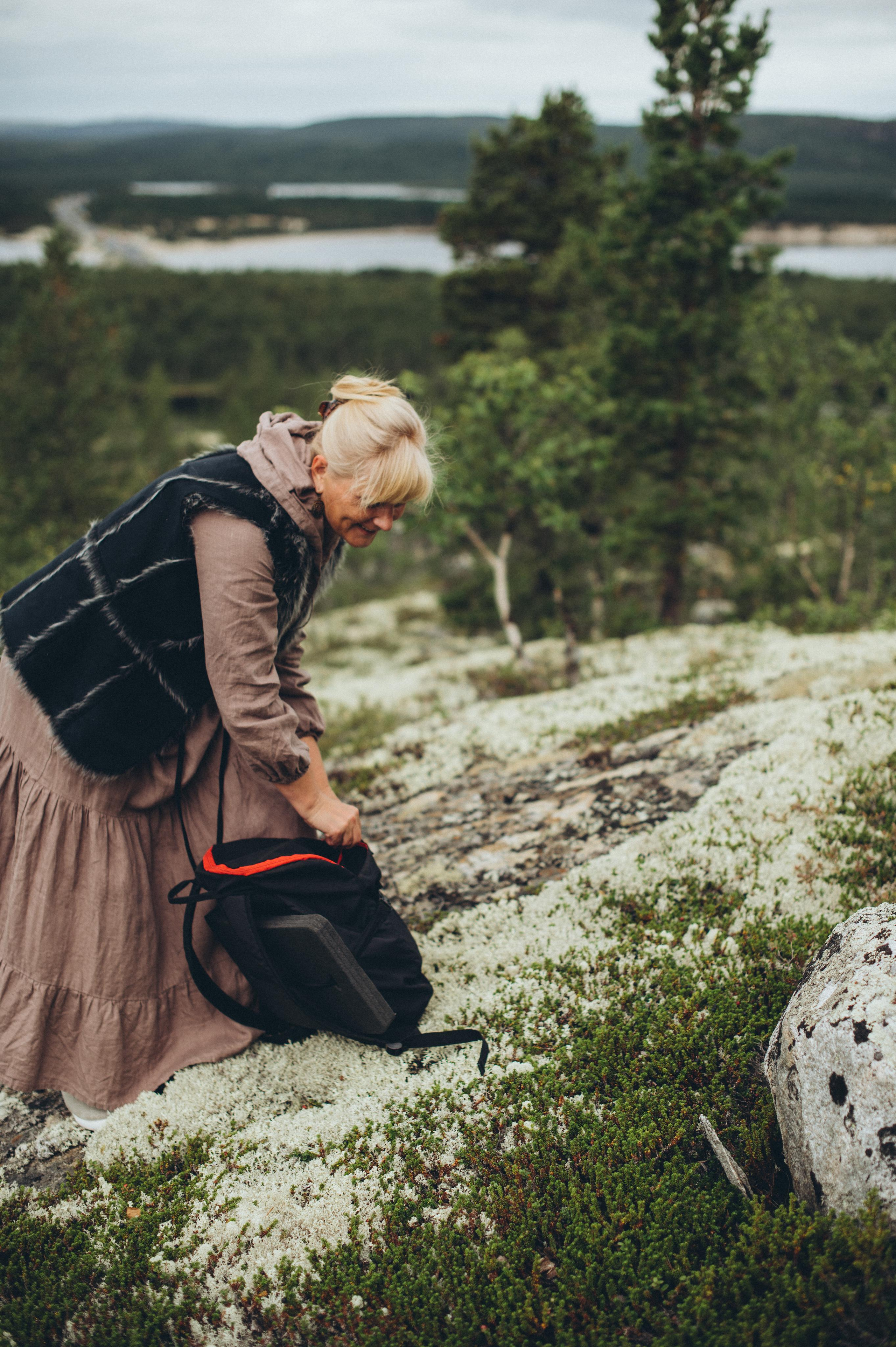 В поисках сейдов. Фотограф Наталья Могилевская Мурманск Териберка Сейдозеро Рыбачий