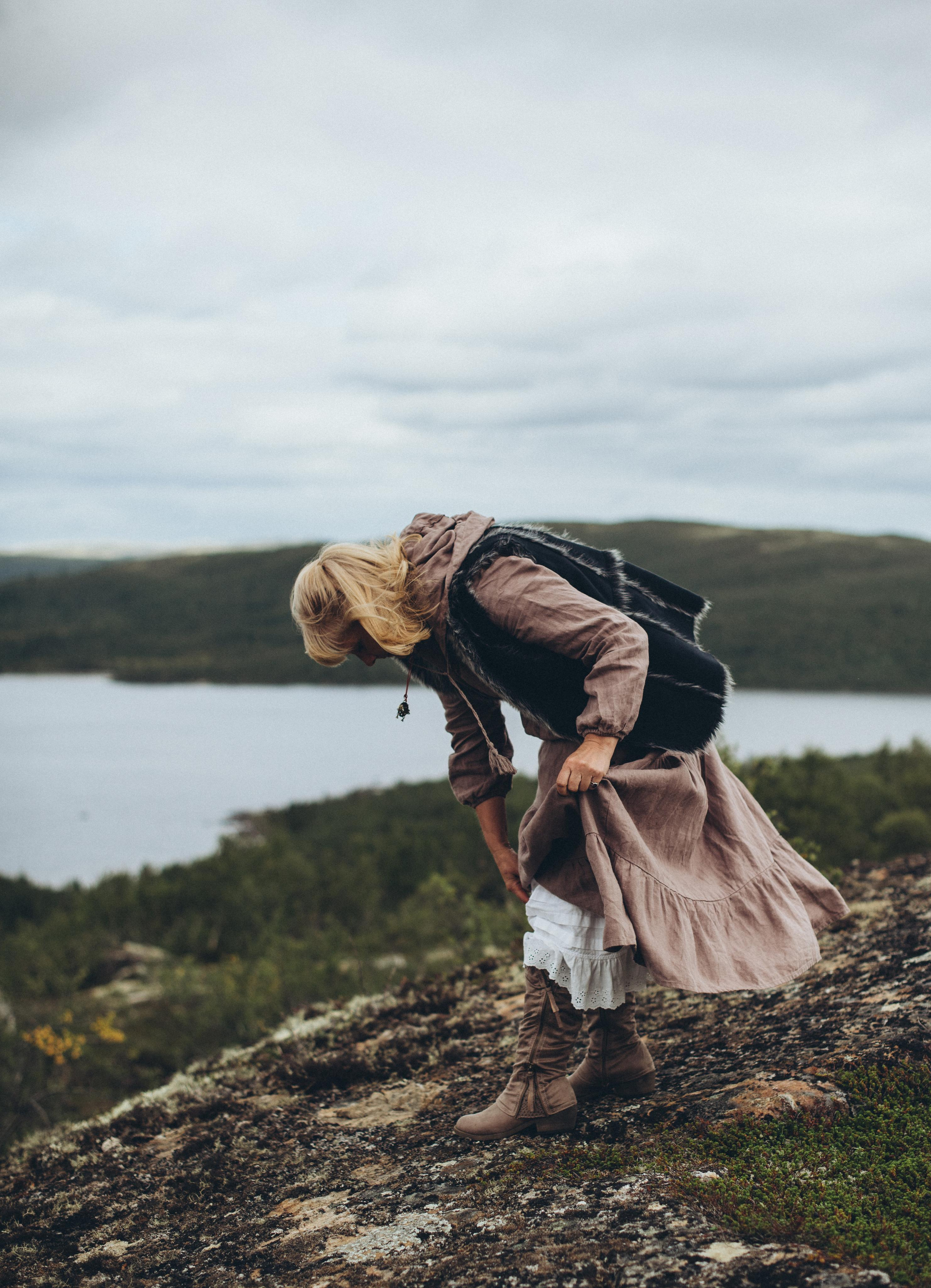 В поисках сейдов. Фотограф Наталья Могилевская Мурманск Териберка Сейдозеро Рыбачий