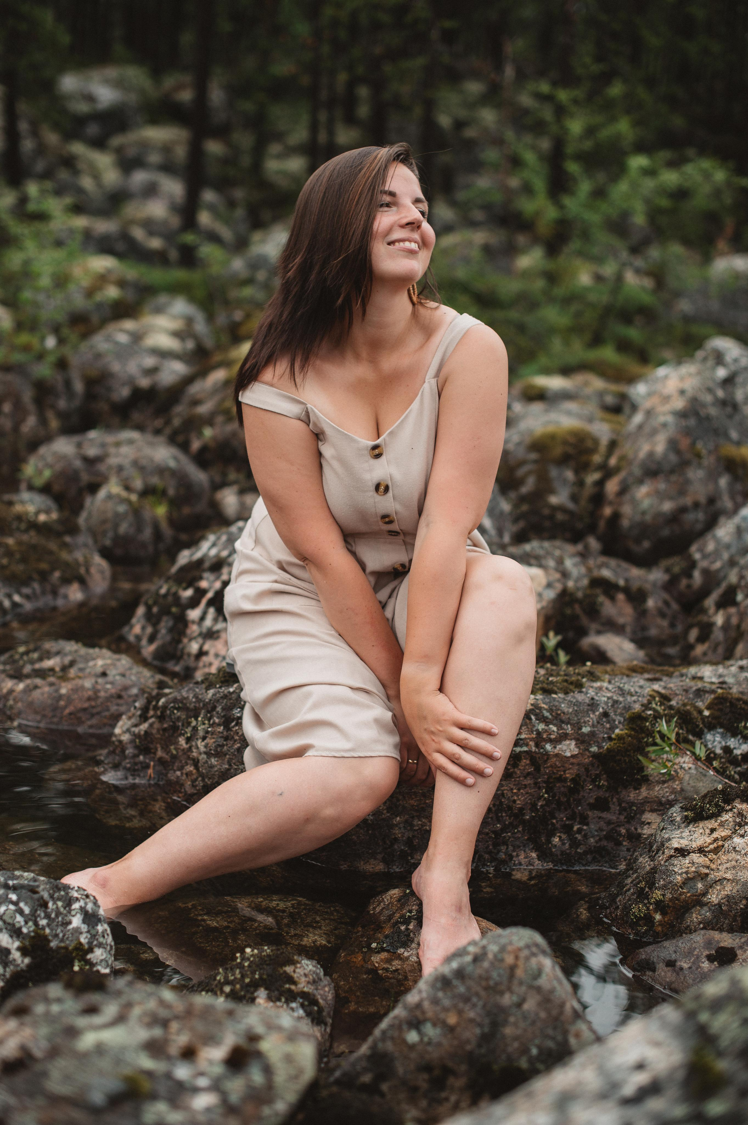 Прогулка по камням. Фотограф Наталья Могилевская Мурманск Териберка Сейдозеро Рыбачий