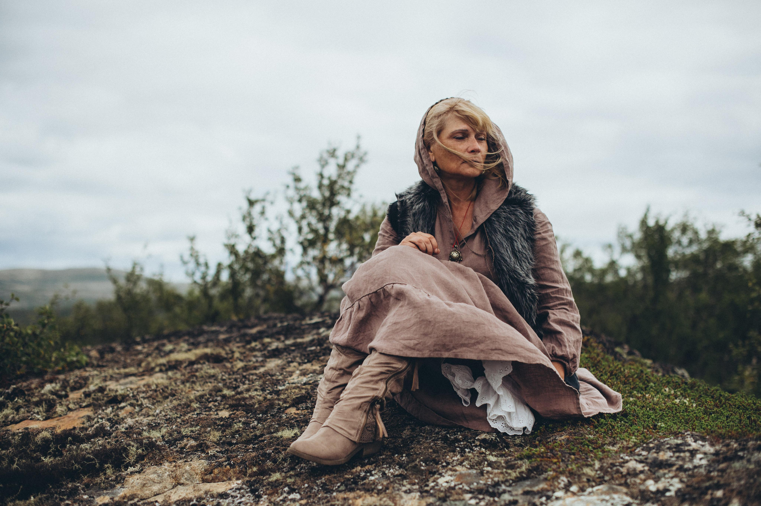 В поисках сейдов. Фотограф Наталья Могилевская Мурманск Териберка Сейдозеро Рыбачий