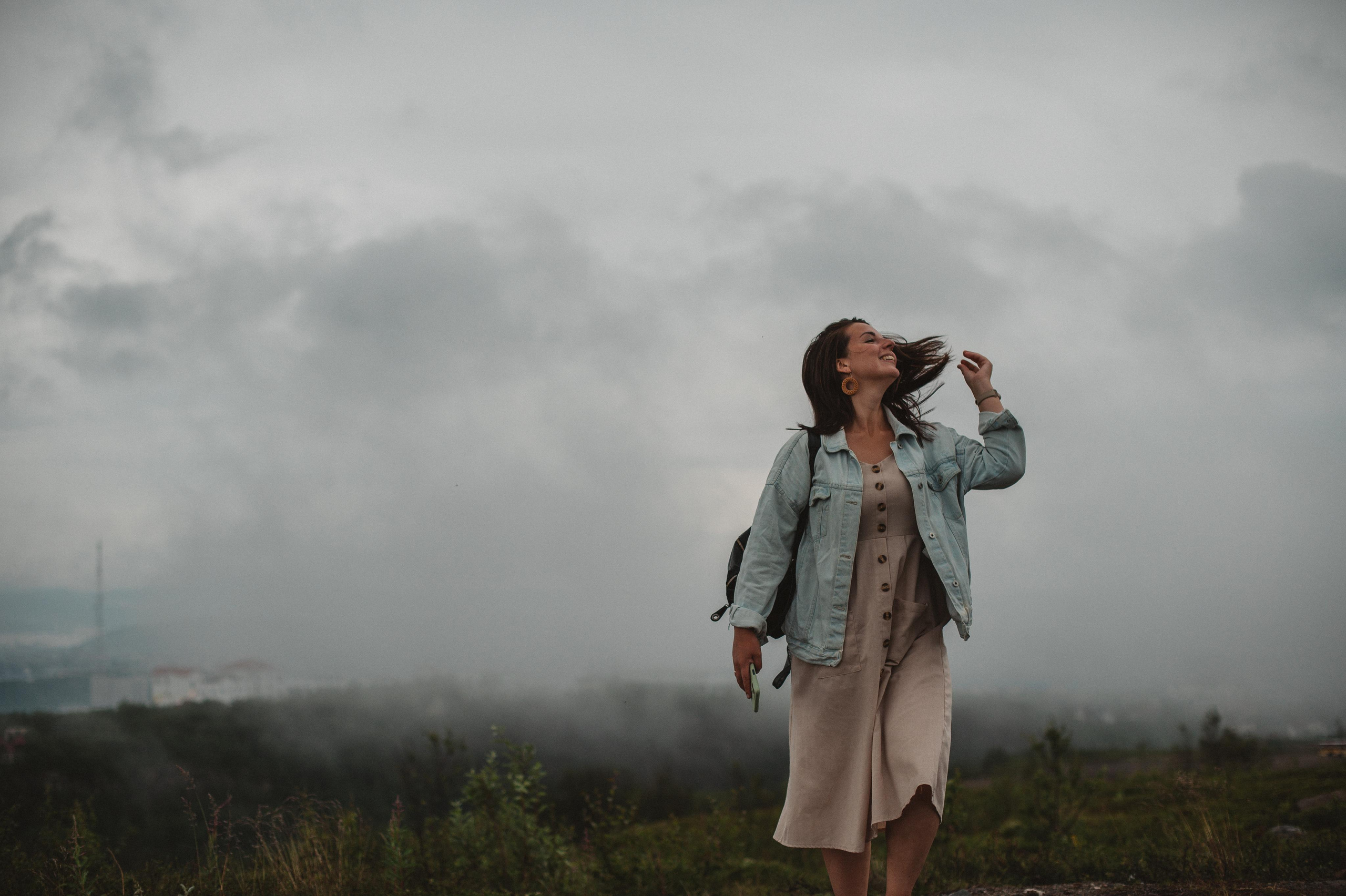 Прогулка по камням. Фотограф Наталья Могилевская Мурманск Териберка Сейдозеро Рыбачий
