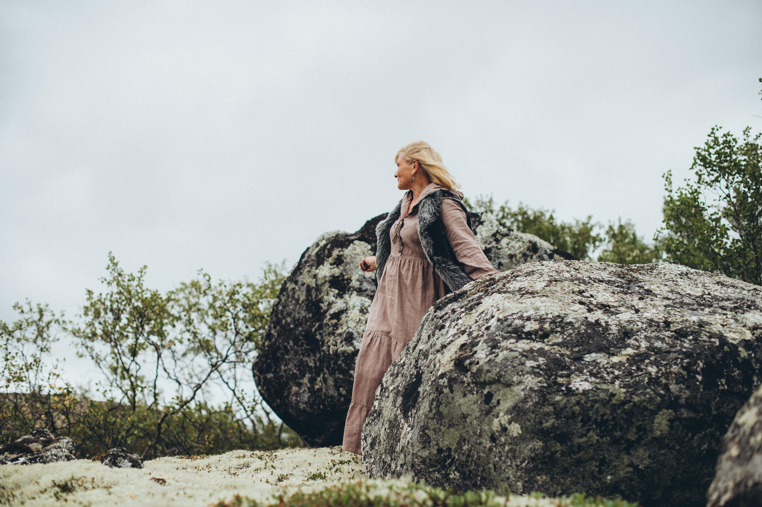 В поисках сейдов. Фотограф Наталья Могилевская Мурманск Териберка Сейдозеро Рыбачий