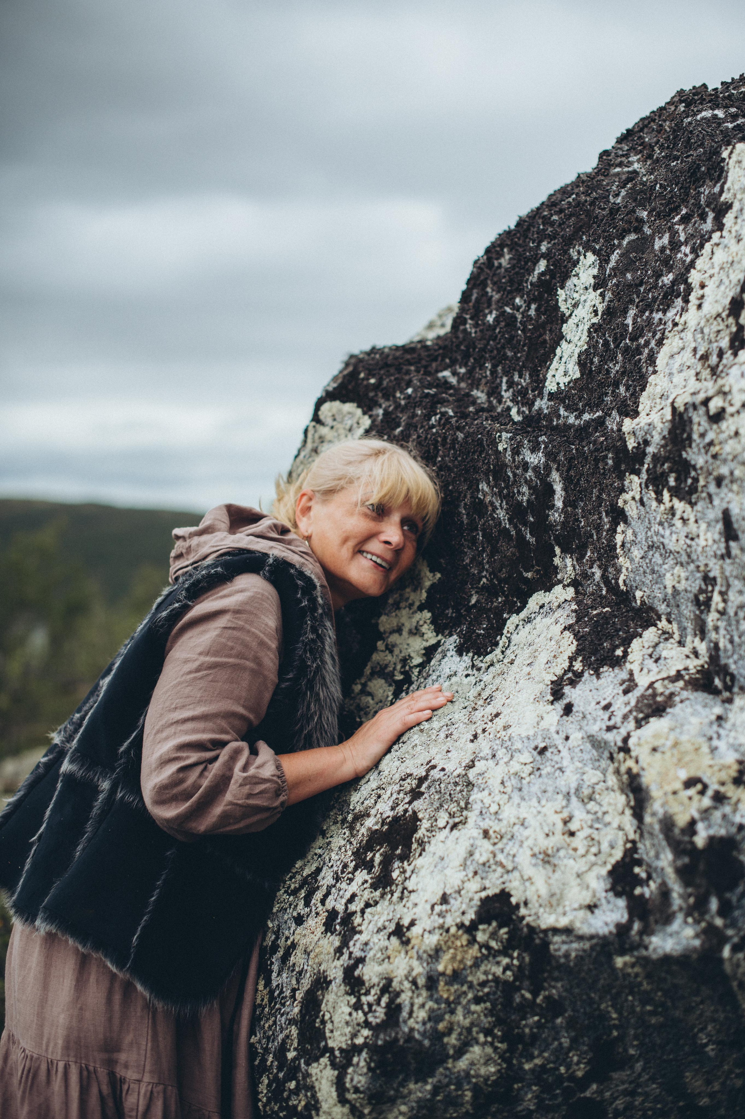 В поисках сейдов. Фотограф Наталья Могилевская Мурманск Териберка Сейдозеро Рыбачий