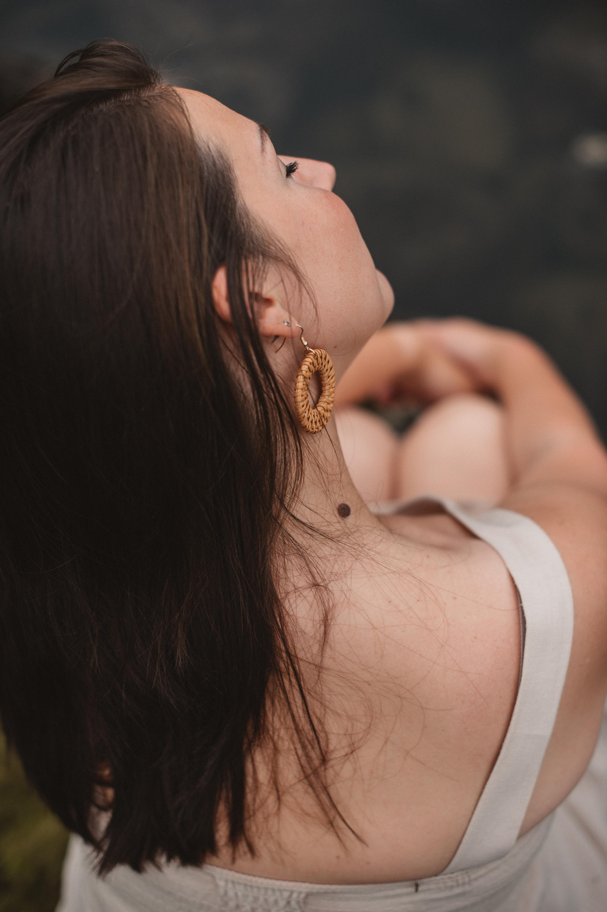 Прогулка по камням. Фотограф Наталья Могилевская Мурманск Териберка Сейдозеро Рыбачий