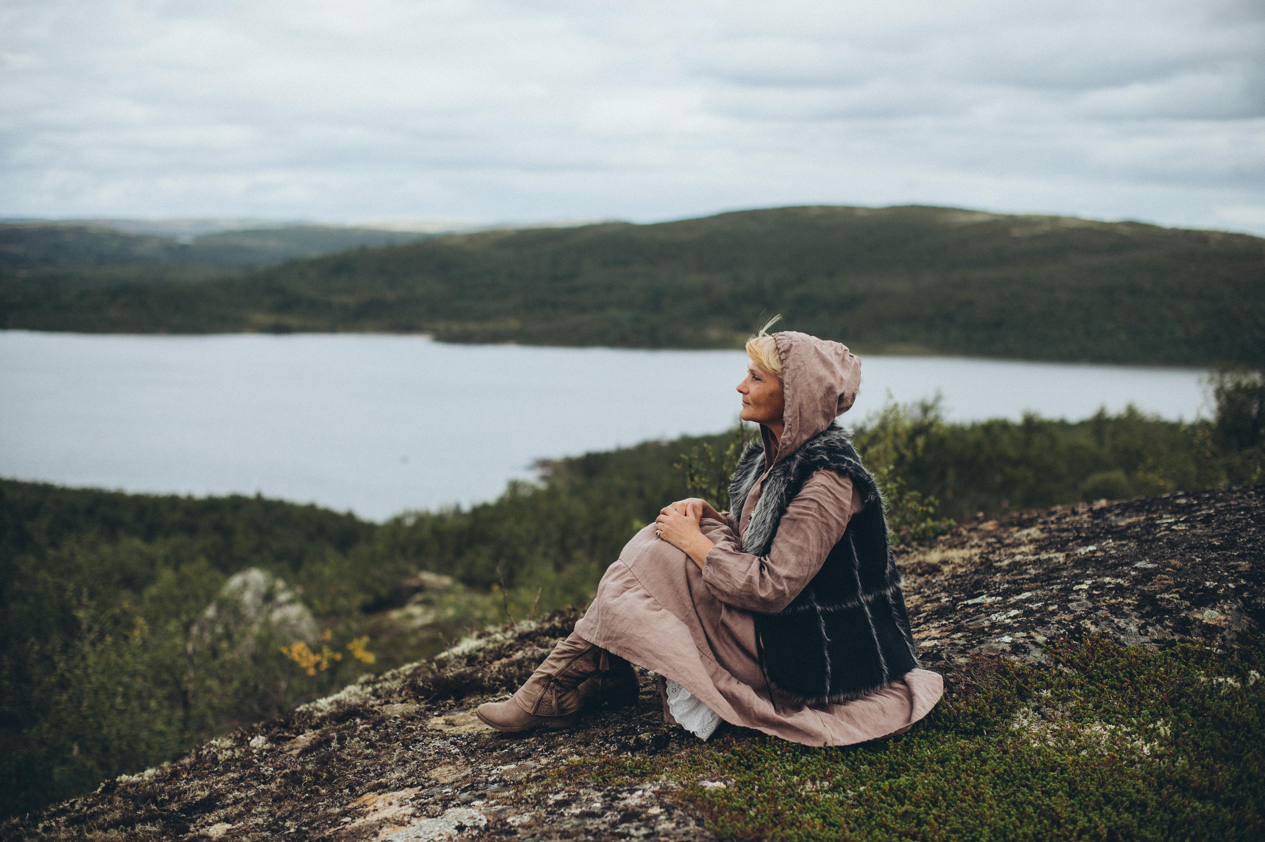 В поисках сейдов. Фотограф Наталья Могилевская Мурманск Териберка Сейдозеро Рыбачий
