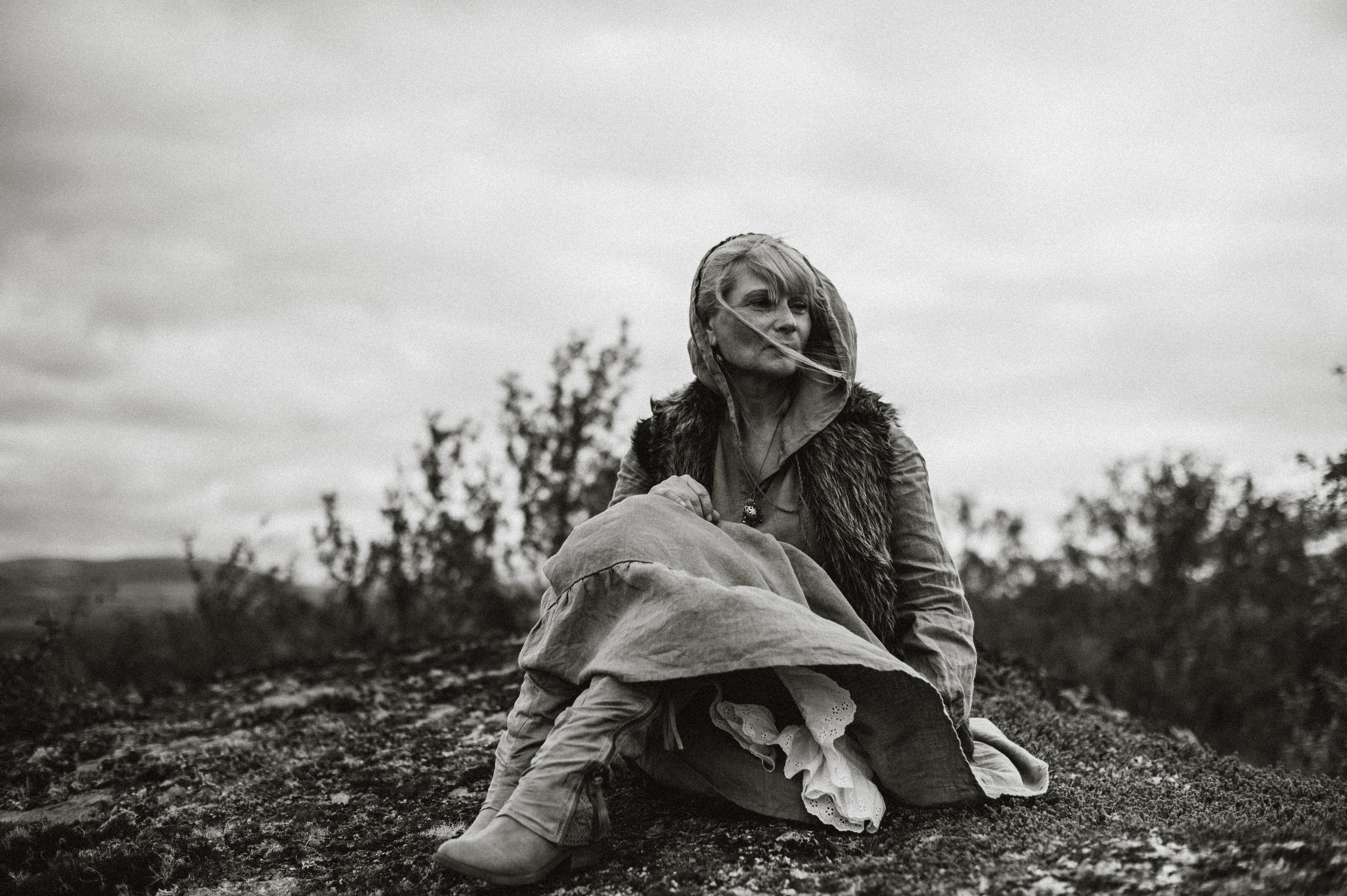 В поисках сейдов. Фотограф Наталья Могилевская Мурманск Териберка Сейдозеро Рыбачий