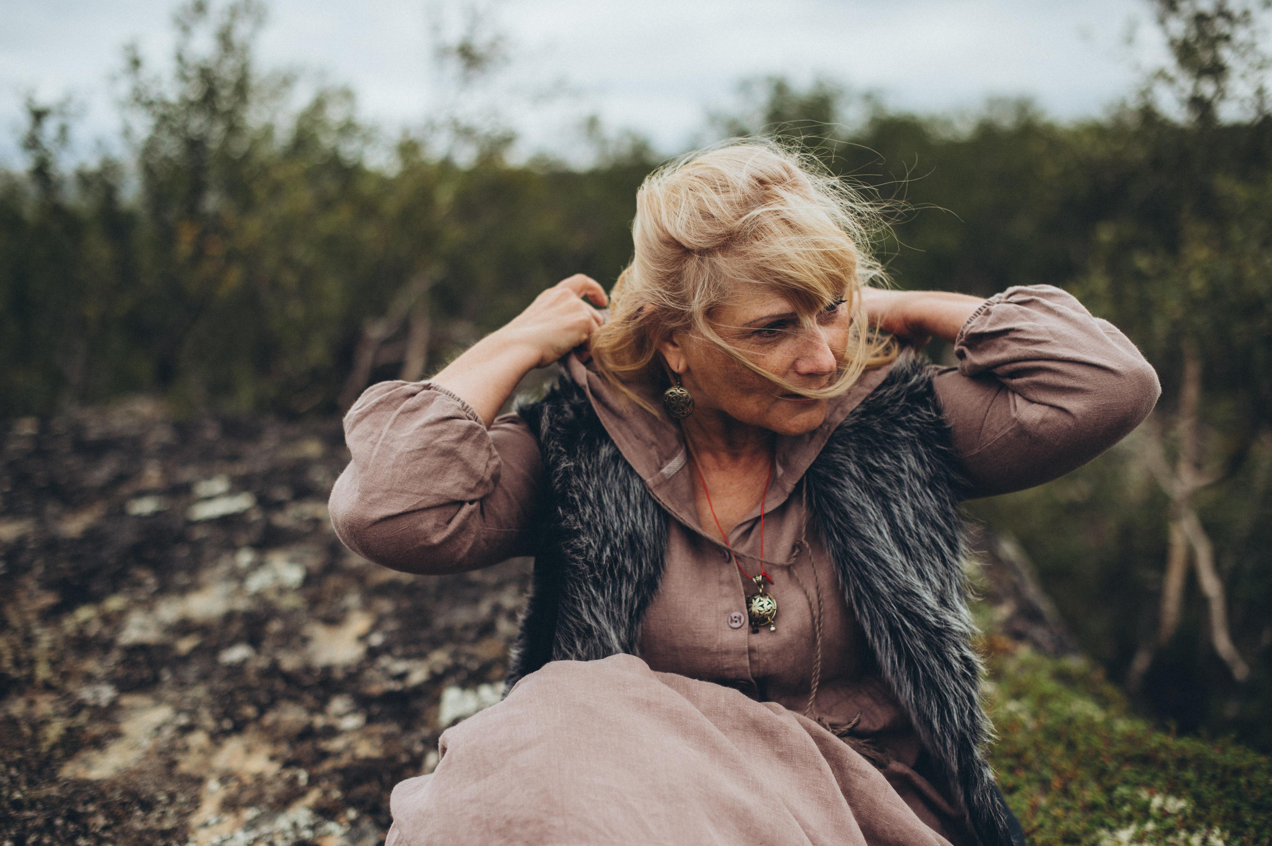В поисках сейдов. Фотограф Наталья Могилевская Мурманск Териберка Сейдозеро Рыбачий