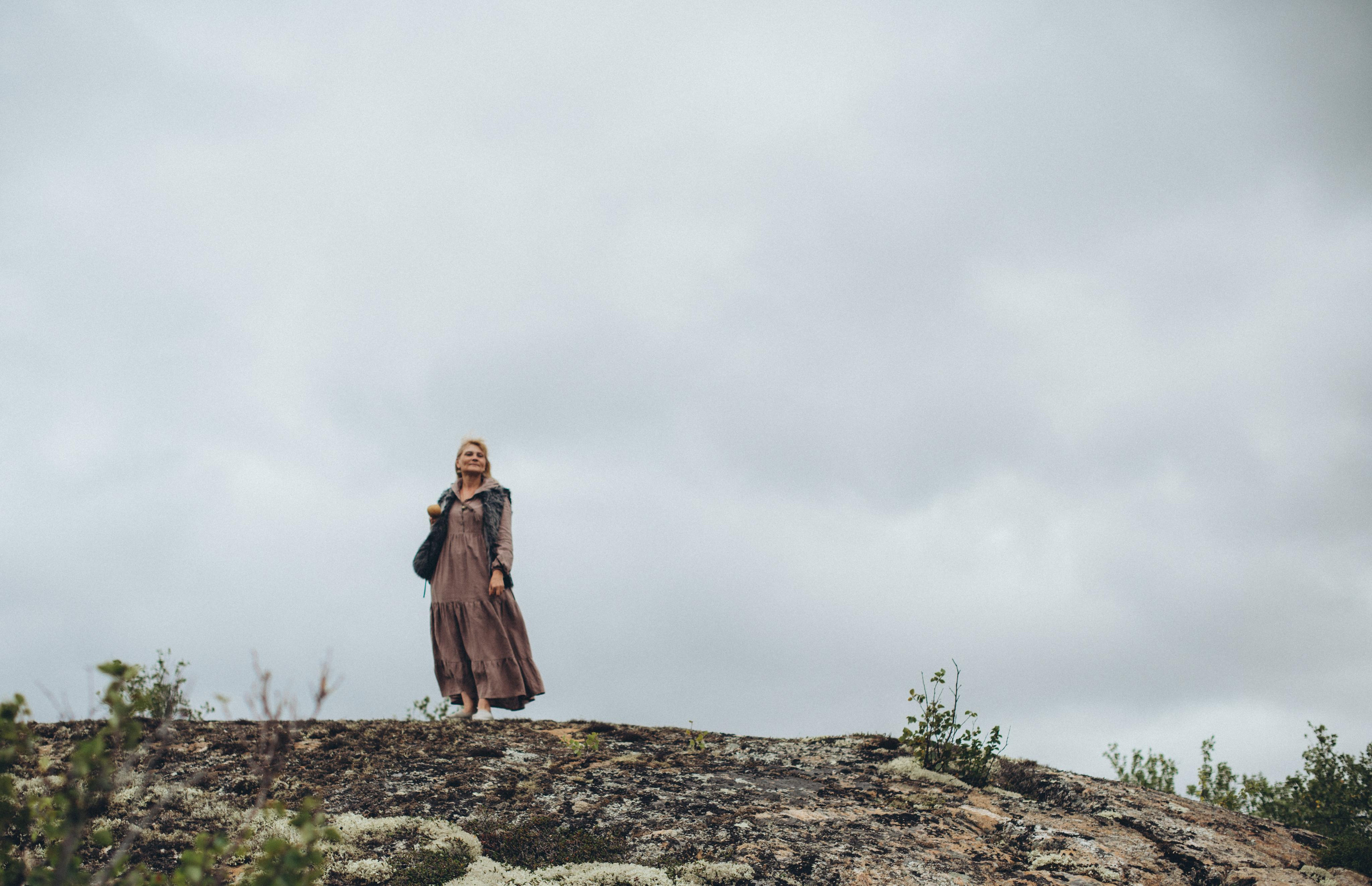 В поисках сейдов. Фотограф Наталья Могилевская Мурманск Териберка Сейдозеро Рыбачий