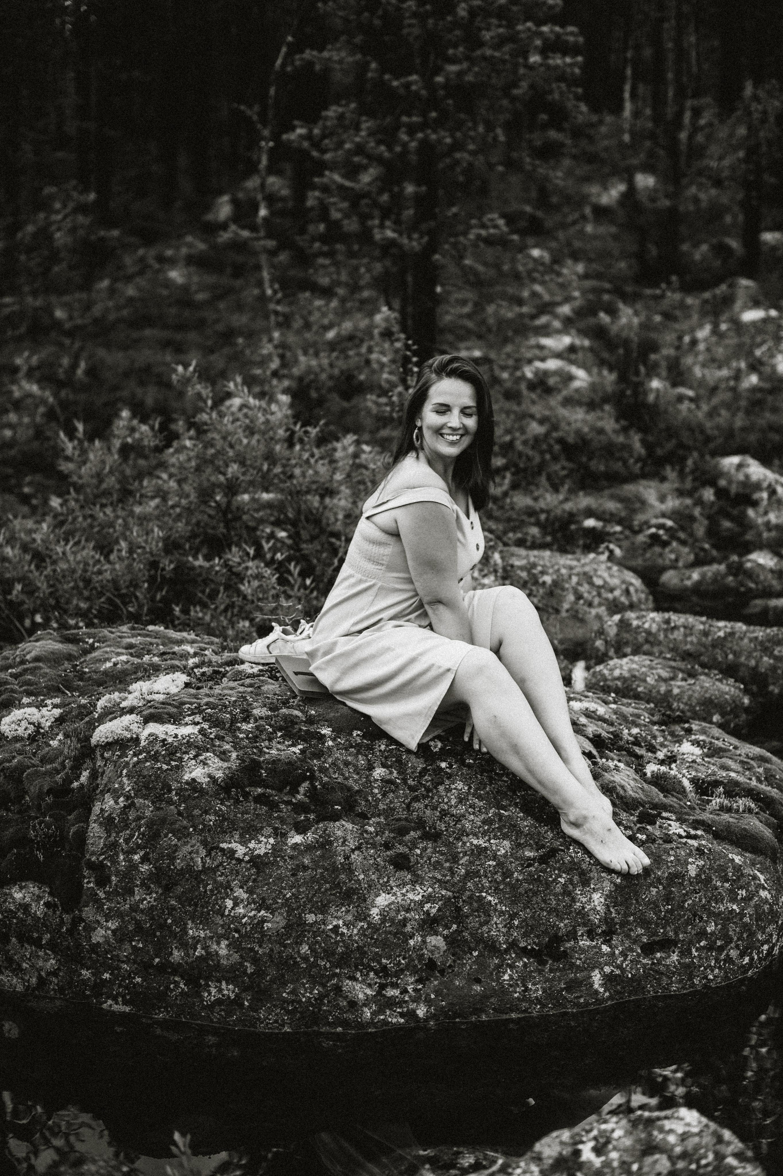 Прогулка по камням. Фотограф Наталья Могилевская Мурманск Териберка Сейдозеро Рыбачий