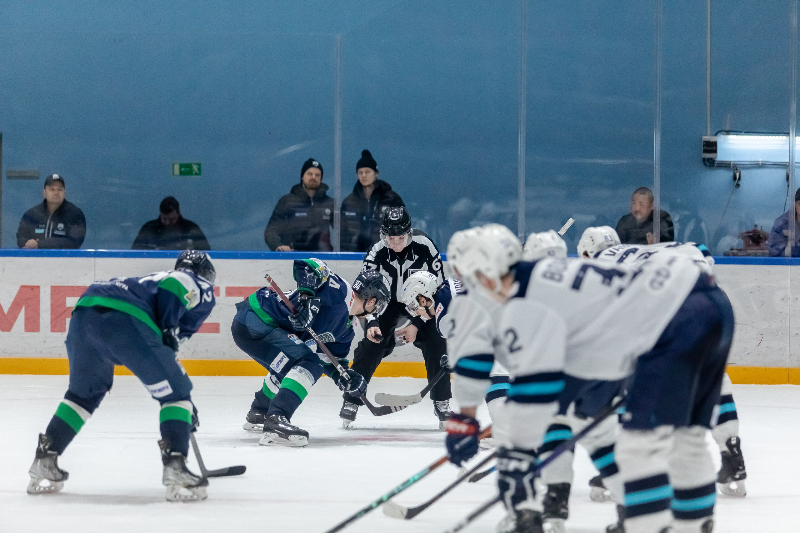 Хоккей. Фотограф Тимербаева Алина г. Сургут