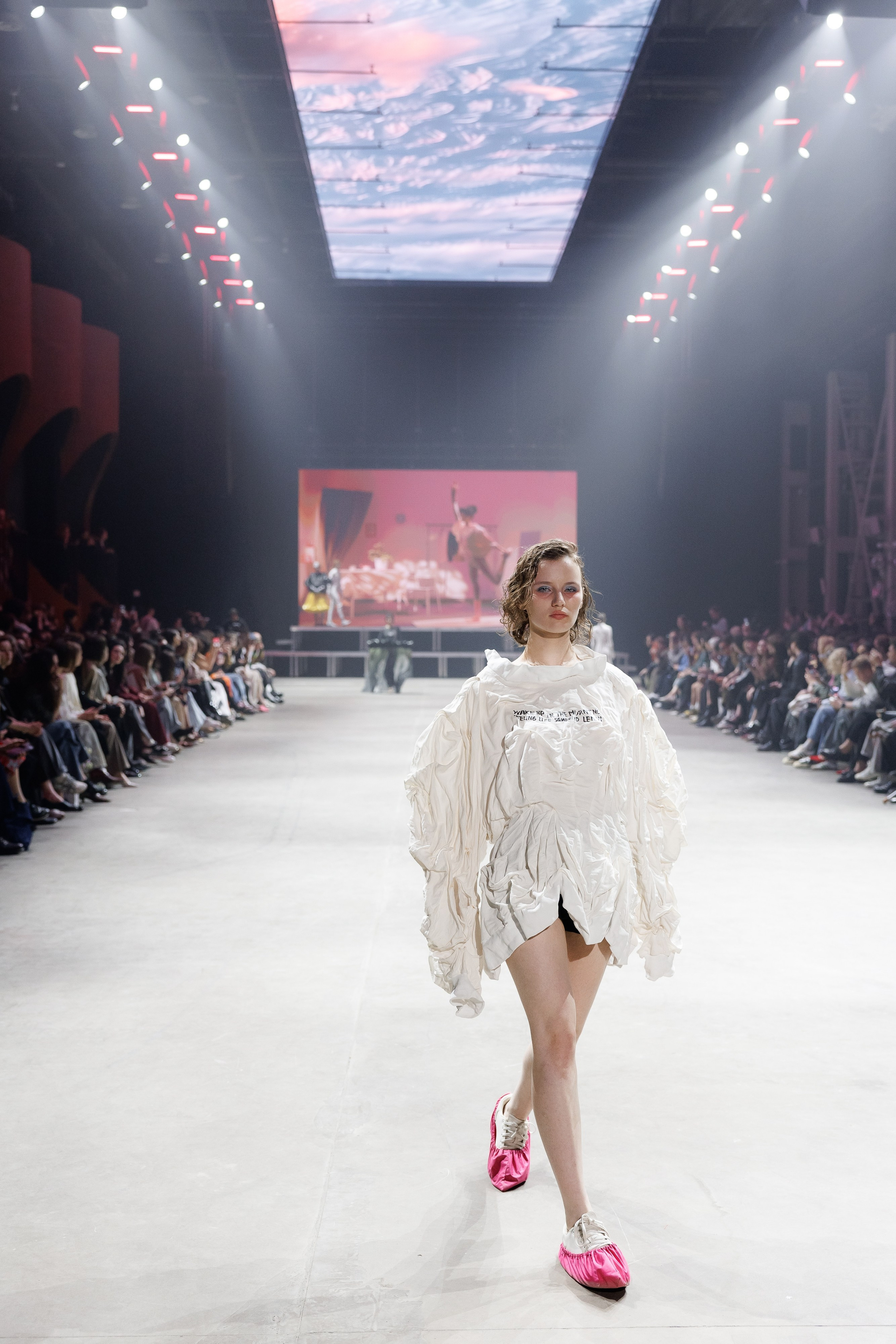 Samokat x HSE show. Aleksandr Tsukanov